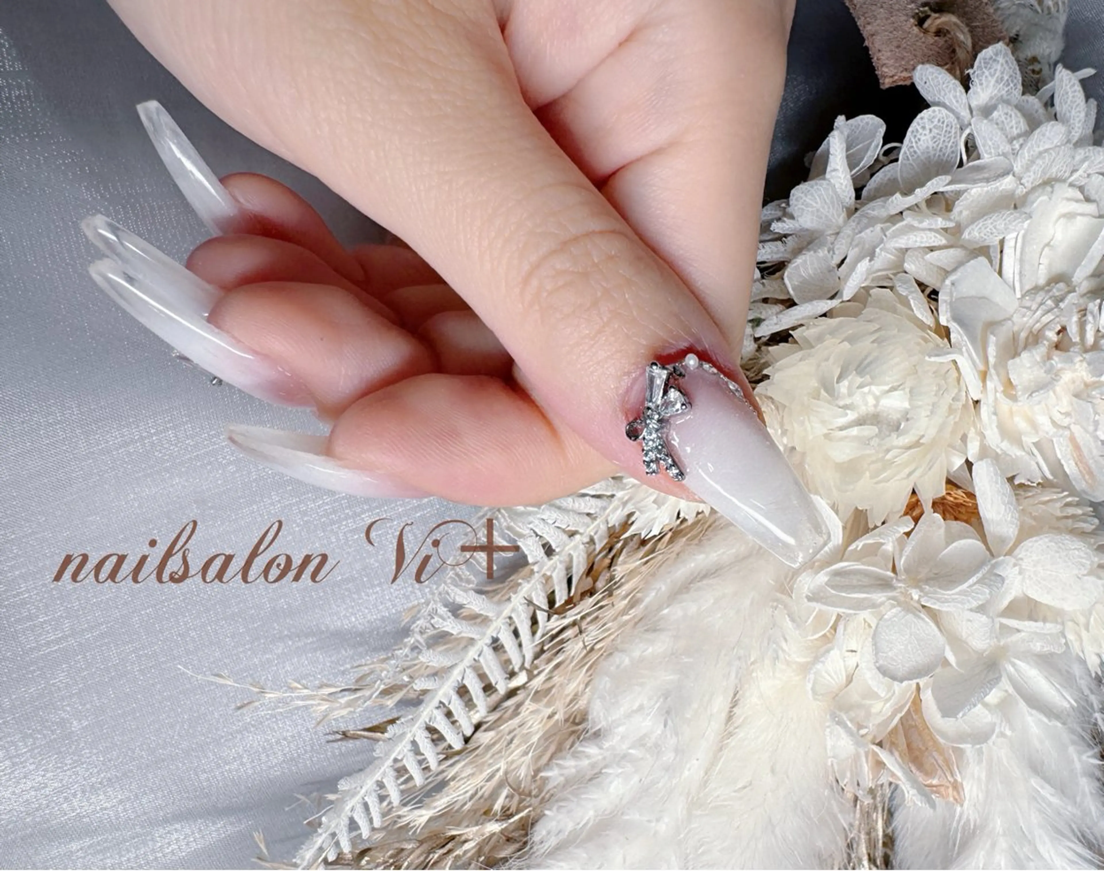 ネイル ✨Nailsalon Vi+✨のネイルデザイン
