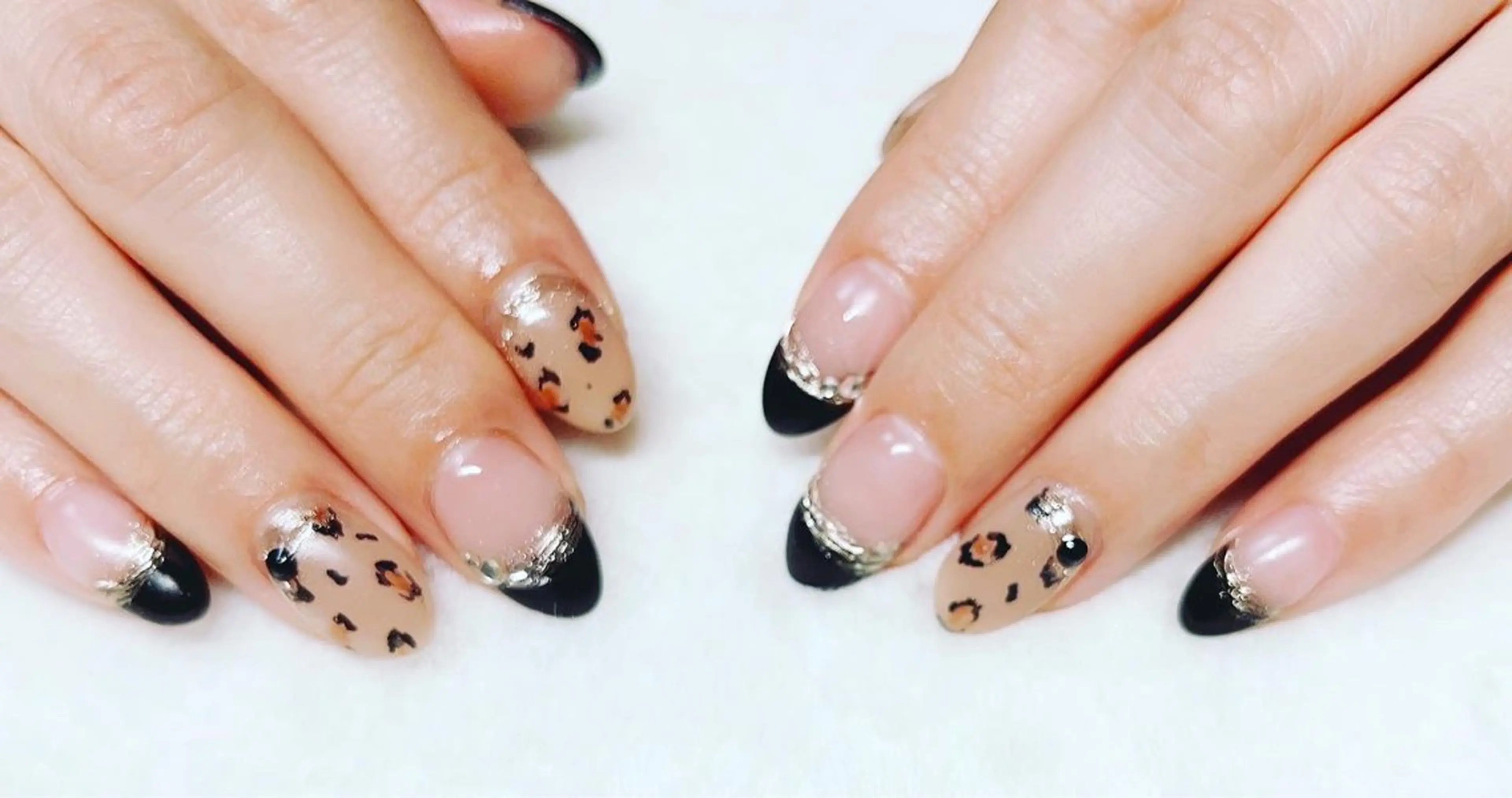 ネイル ハンドネイル SYU NAILのネイルデザイン