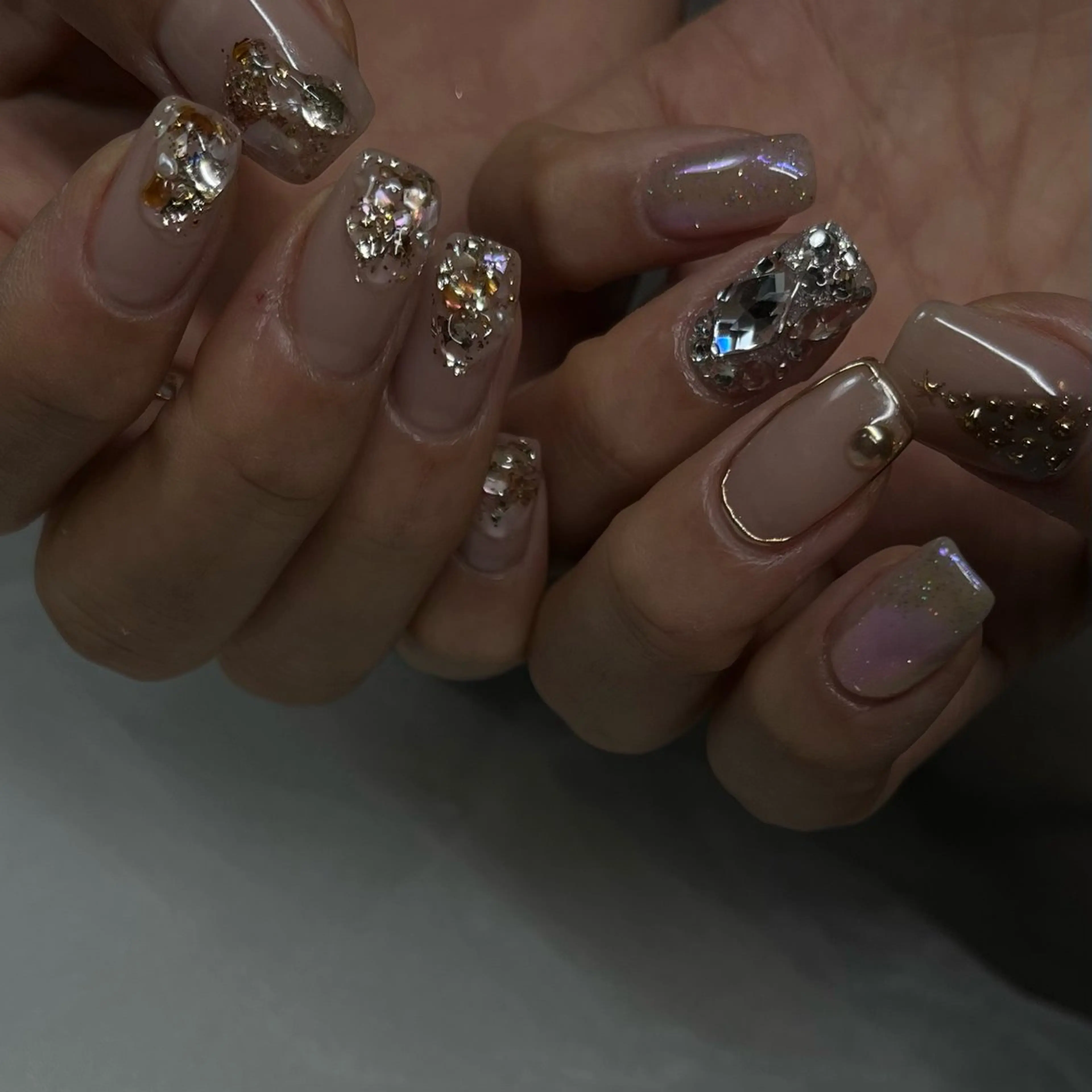 ネイル atelier alle.のネイルデザイン