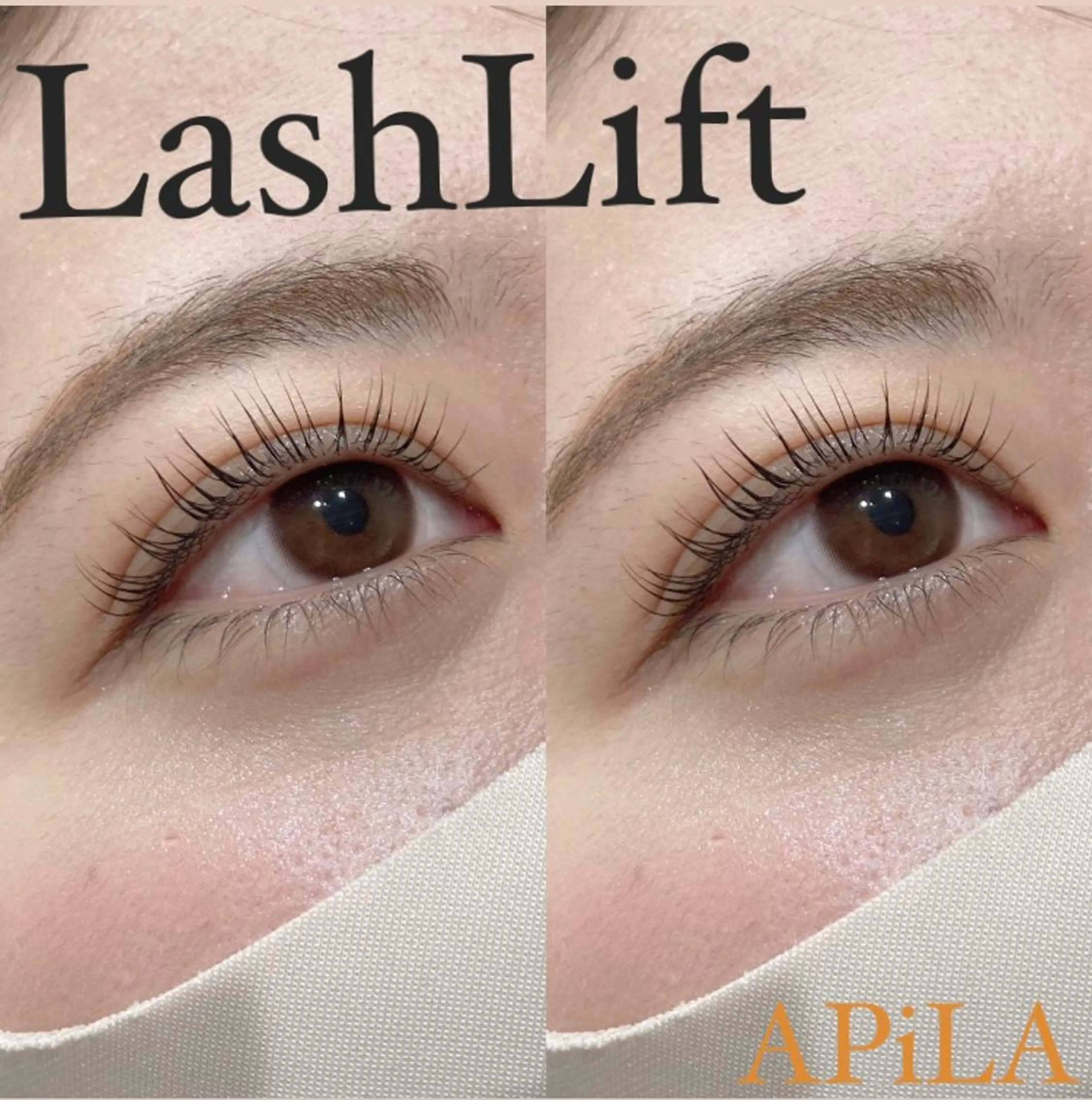 マツエク・マツパ マツパ 個室サロンAPiLA 橋本あゆみのマツエク・マツパデザイン