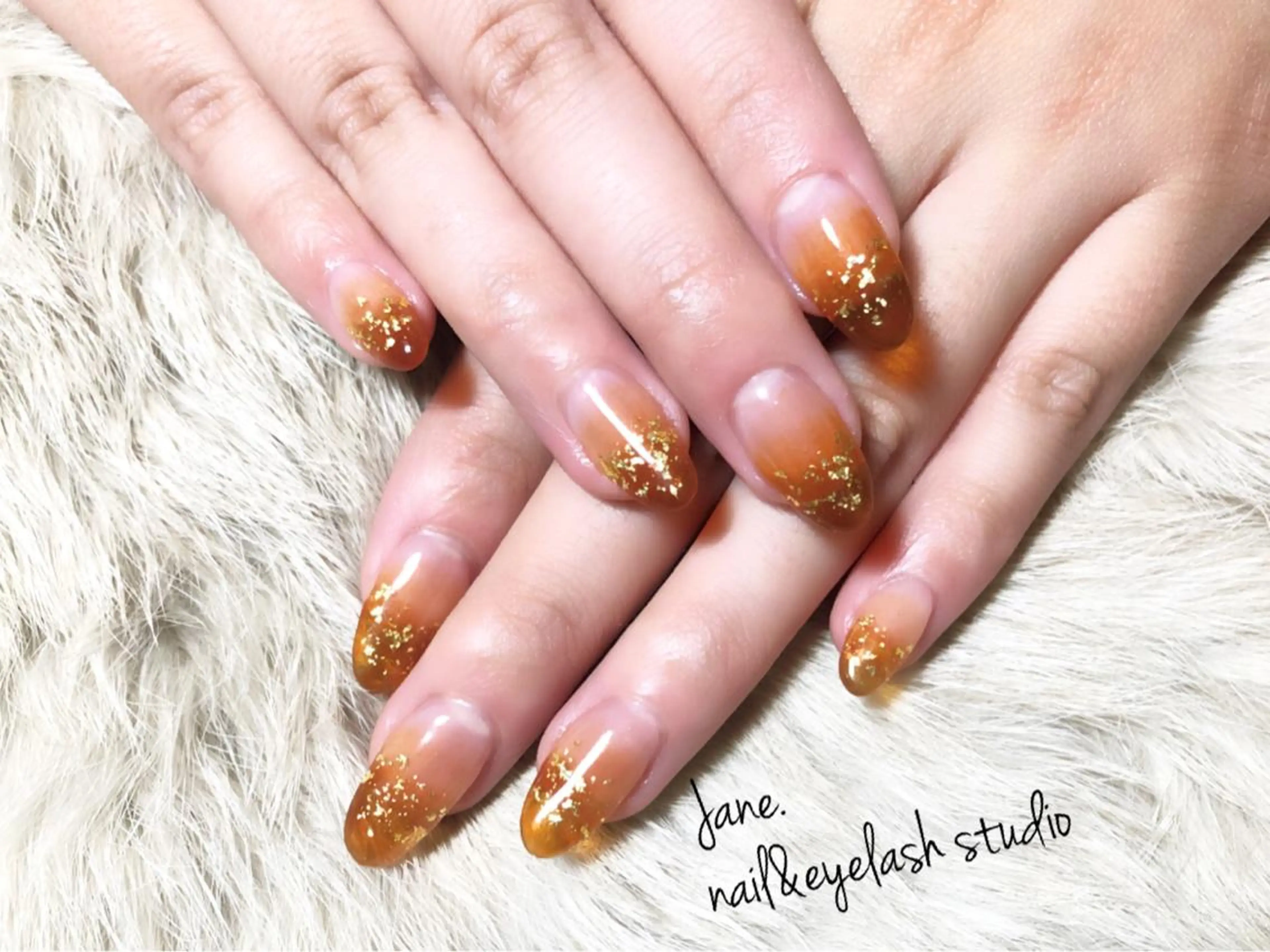 ネイル Yakko pas á pasのネイルデザイン