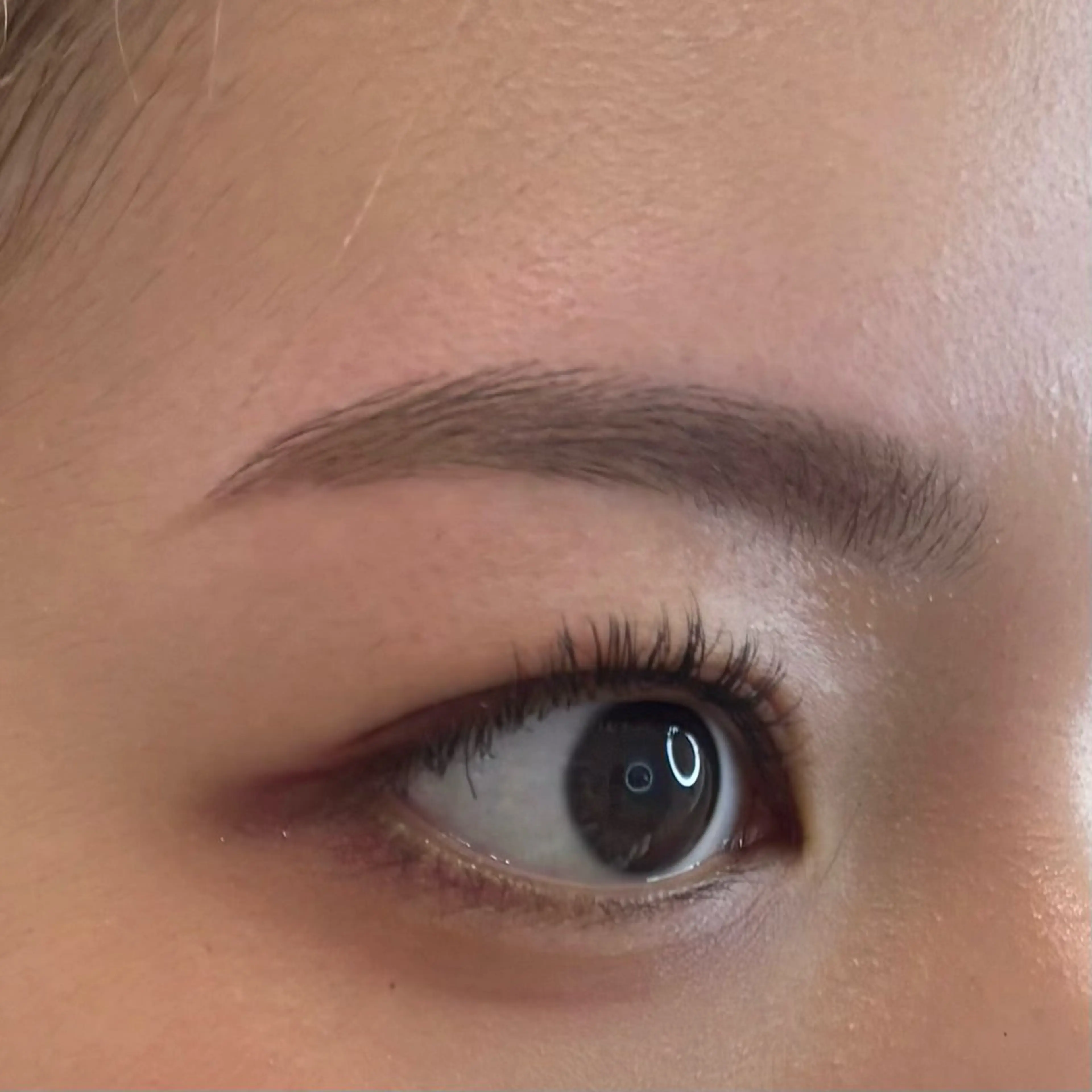 アイブロウ 🎀ao.eye lash ヒカリ🪽のマツエク・マツパデザイン