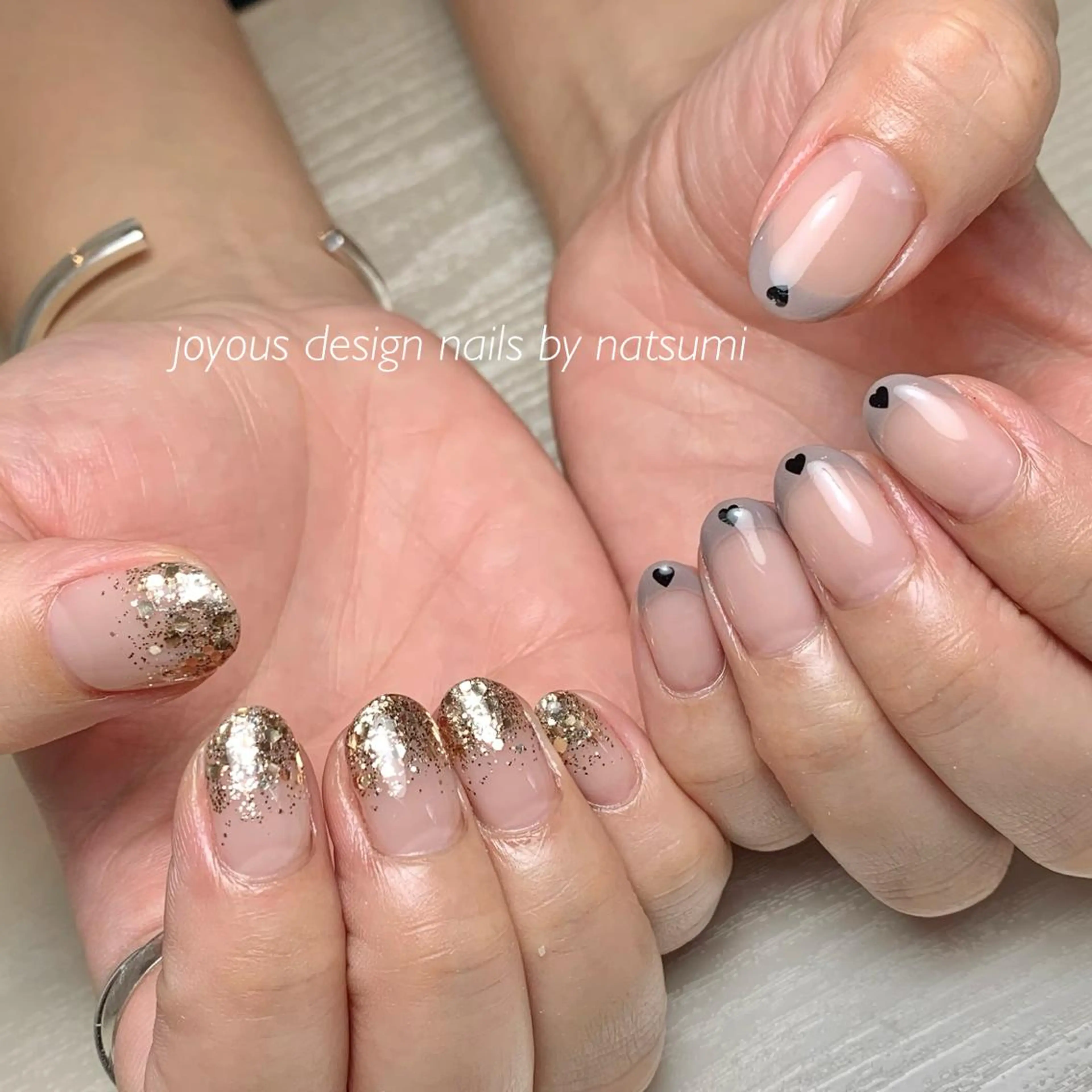 ネイル ハンドネイル jdn natsumiのネイルデザイン