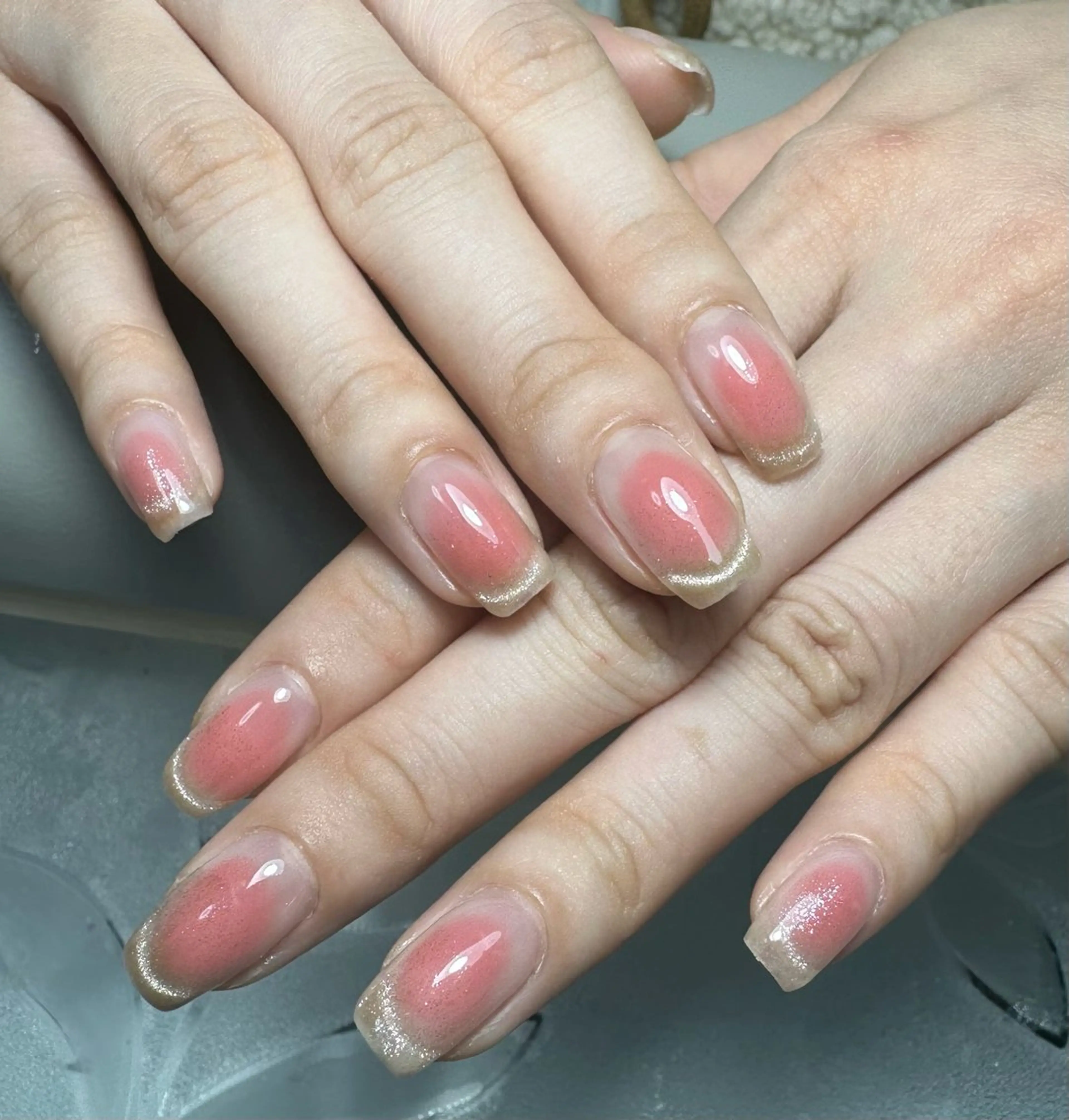 ネイル 清水 ユナのネイルデザイン