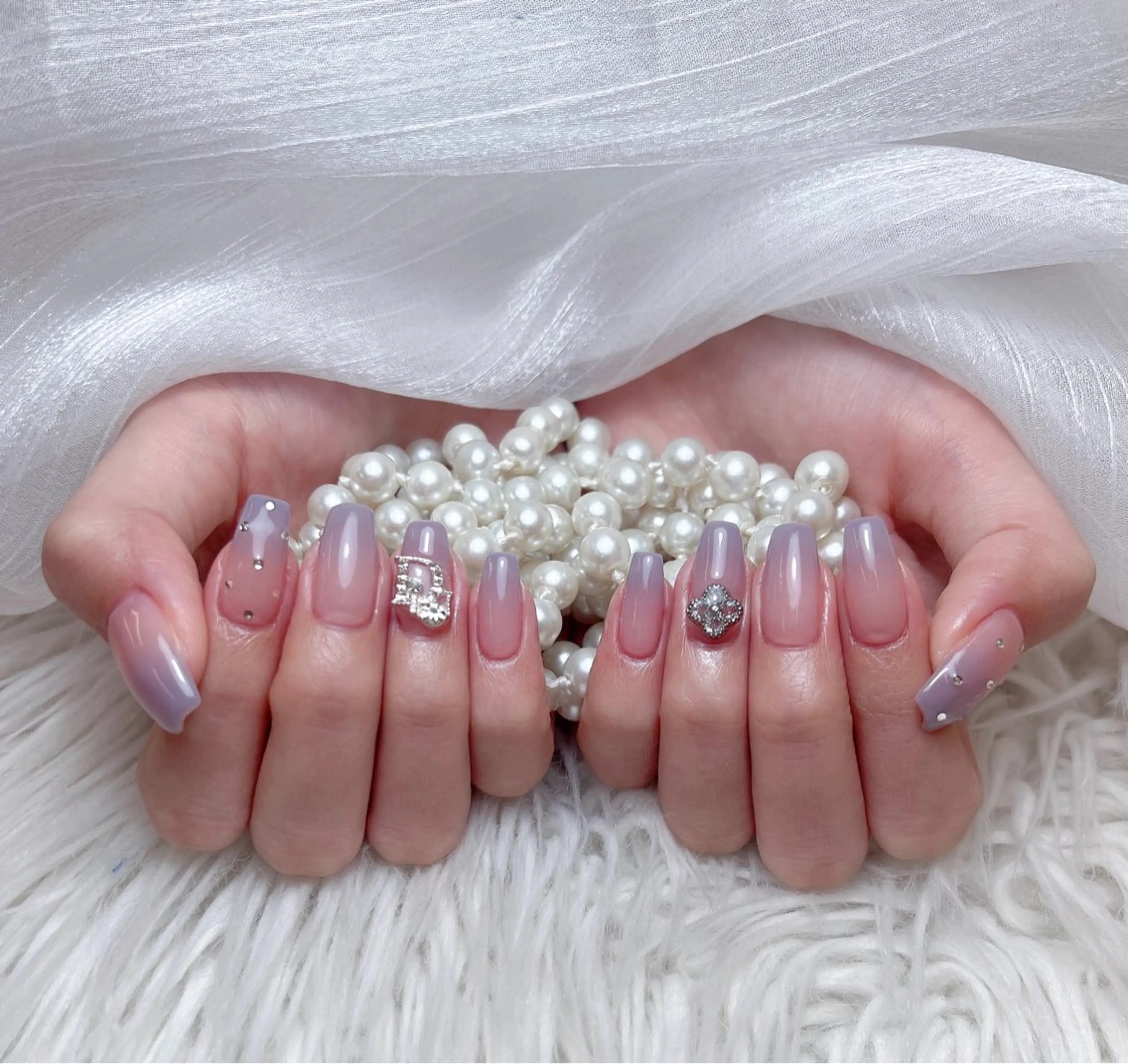 ネイル Nailia Nail salon所属・Nailia nail salonのネイルデザイン