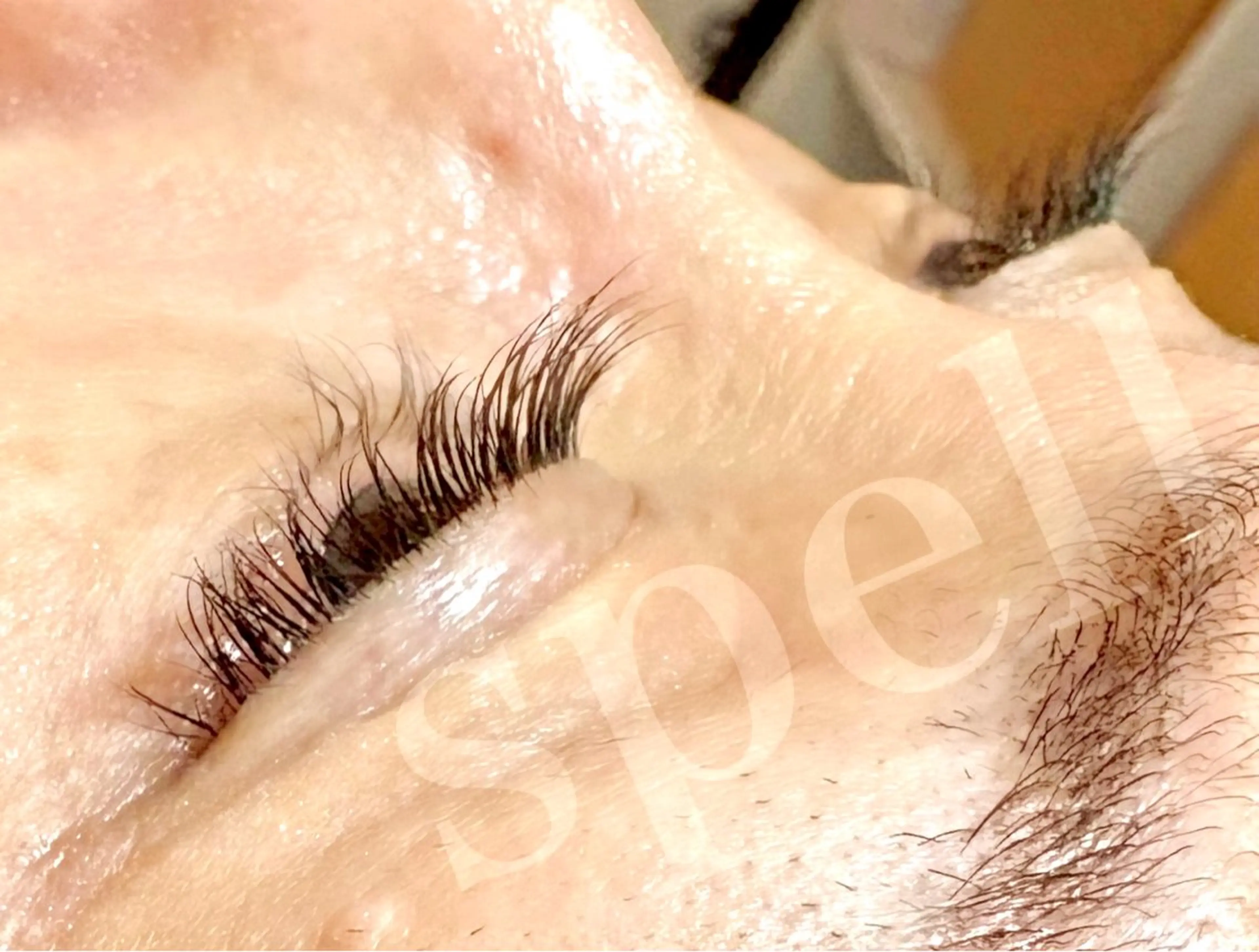 マツエク・マツパ カラーマツエク マツエク spell eyelashのマツエク・マツパデザイン