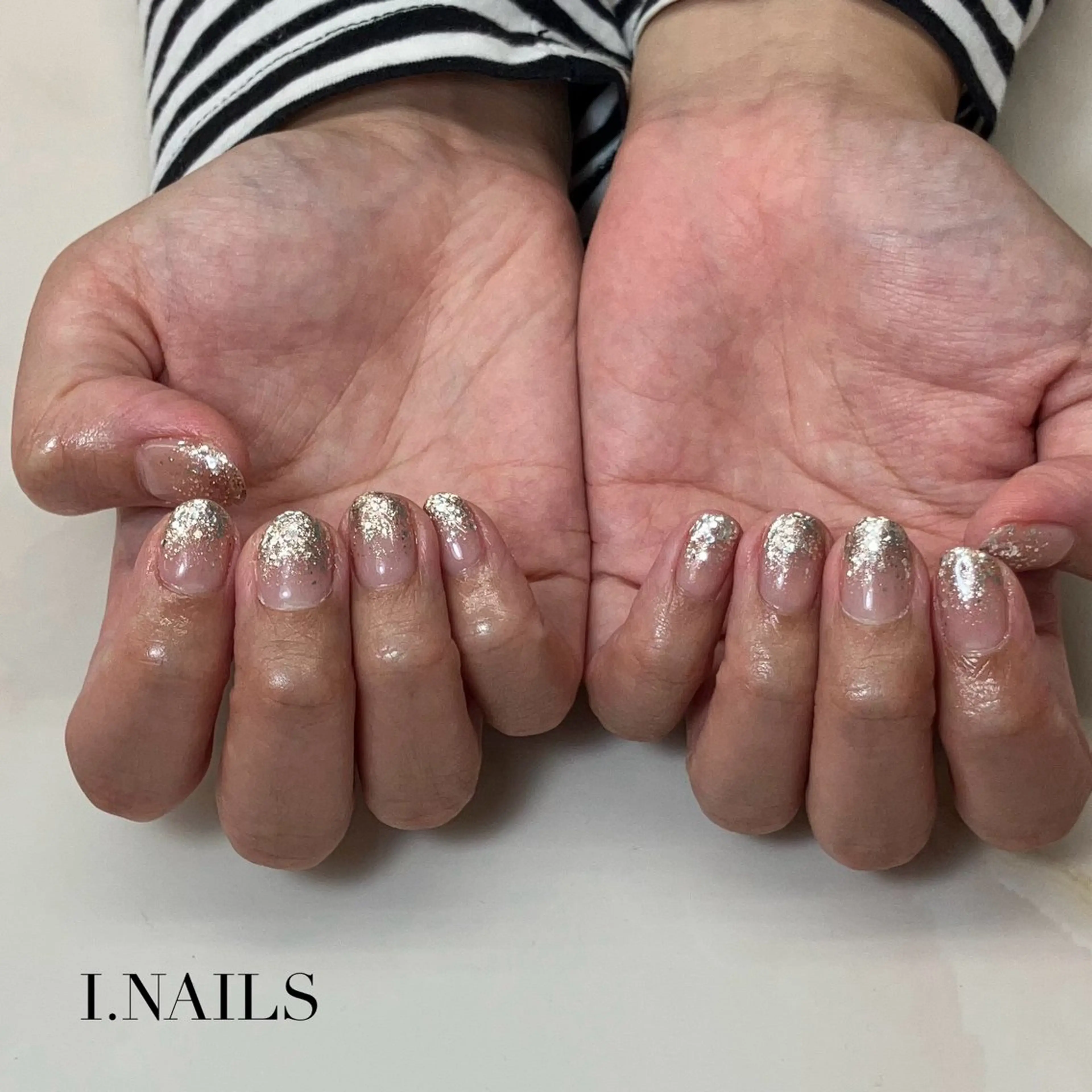 ネイル I.NAILS Kawajiriのネイルデザイン