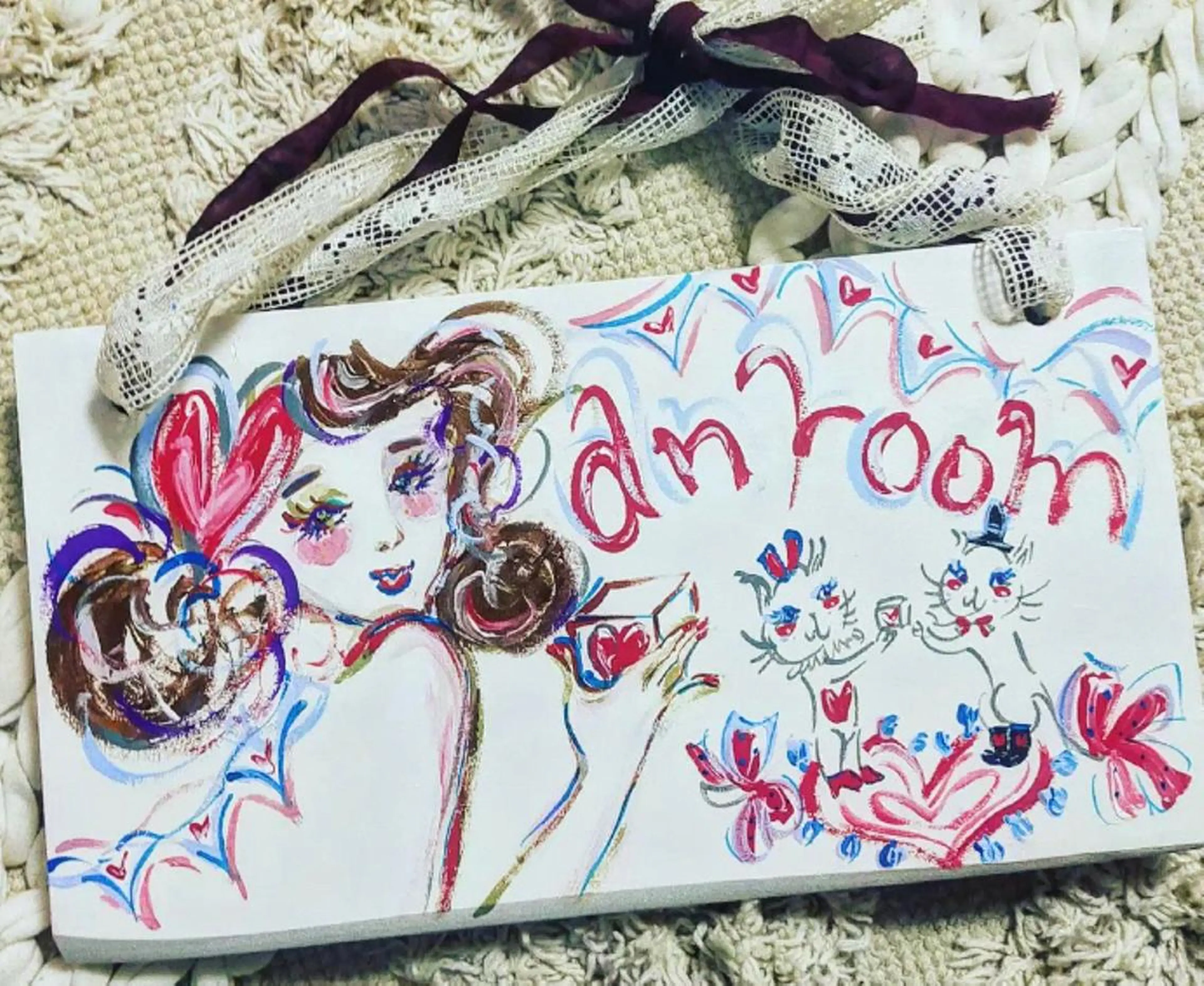 an room 前田久美子のマツエク・マツパデザイン