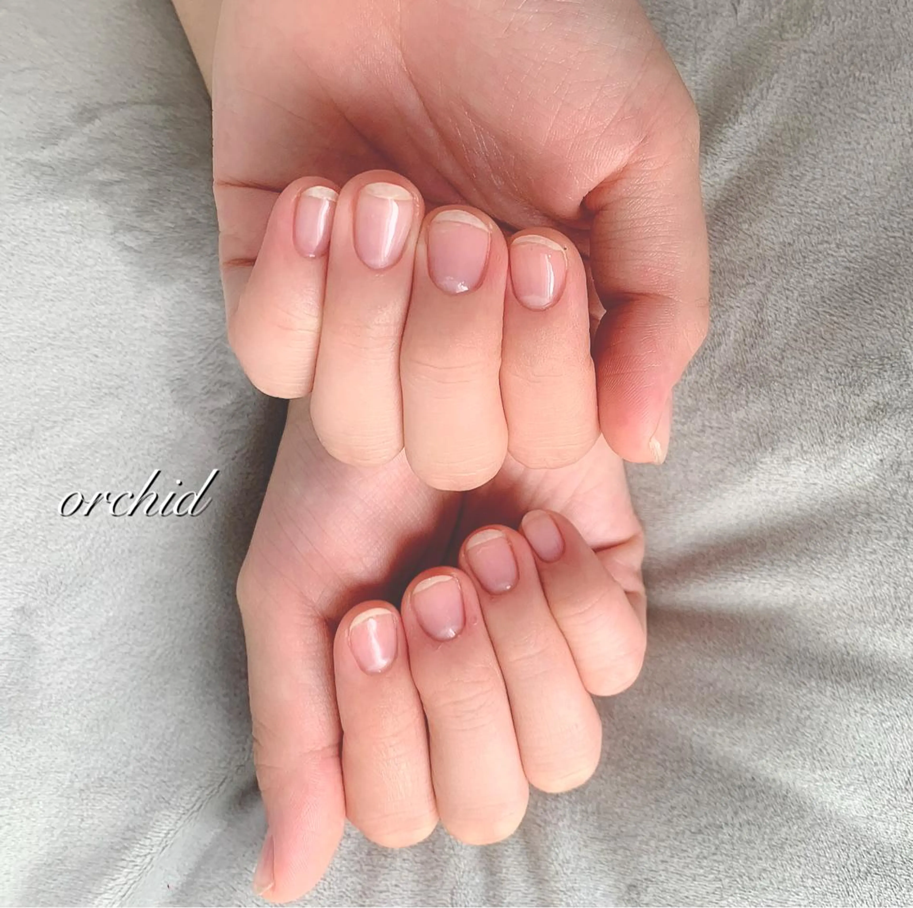 ネイル orchid ♡オーキッドのネイルデザイン