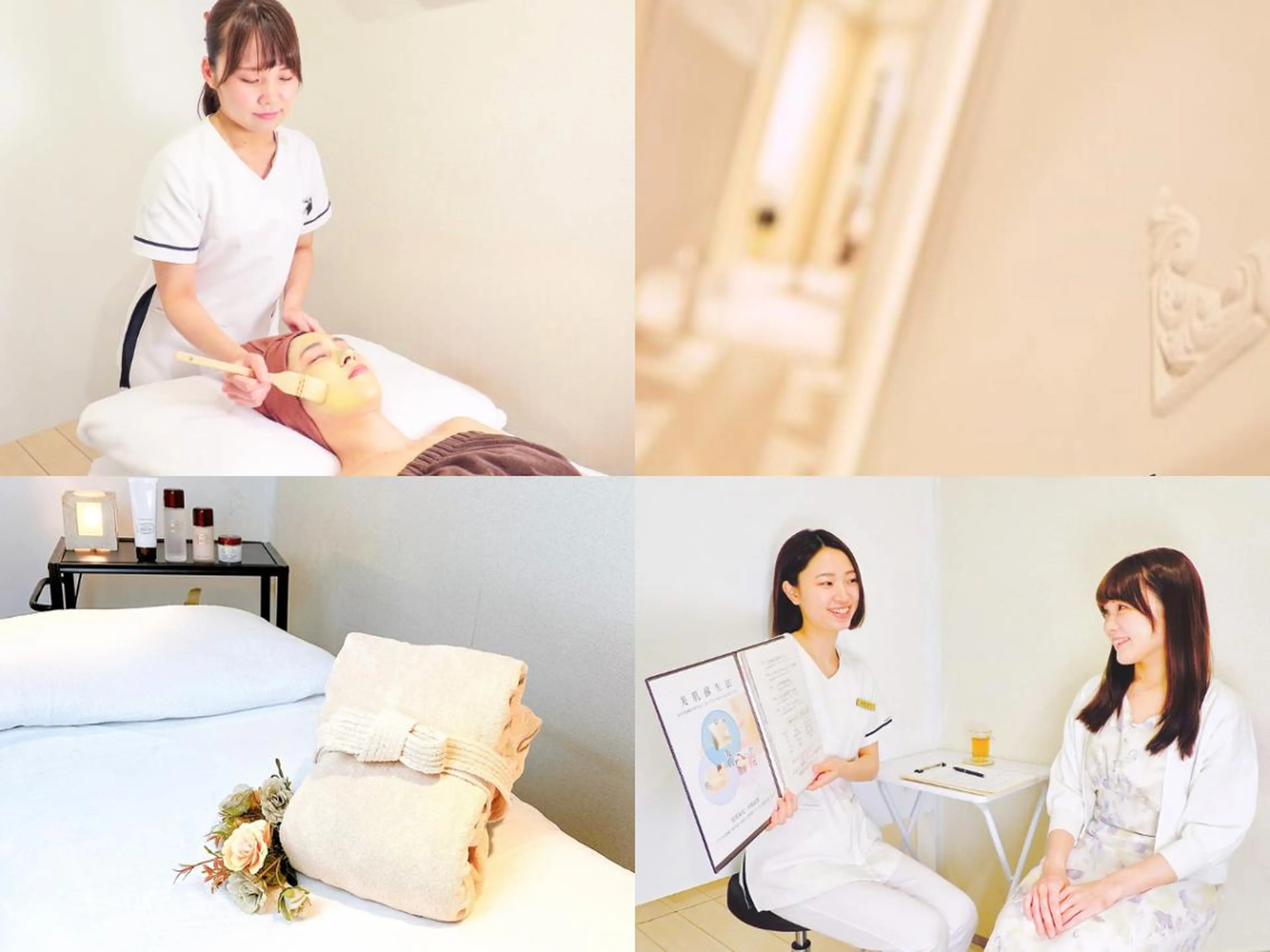 エステ リラク ニキビ・肌質改善専門 ♡人生が変わるサロンのエステ・リラクイメージ