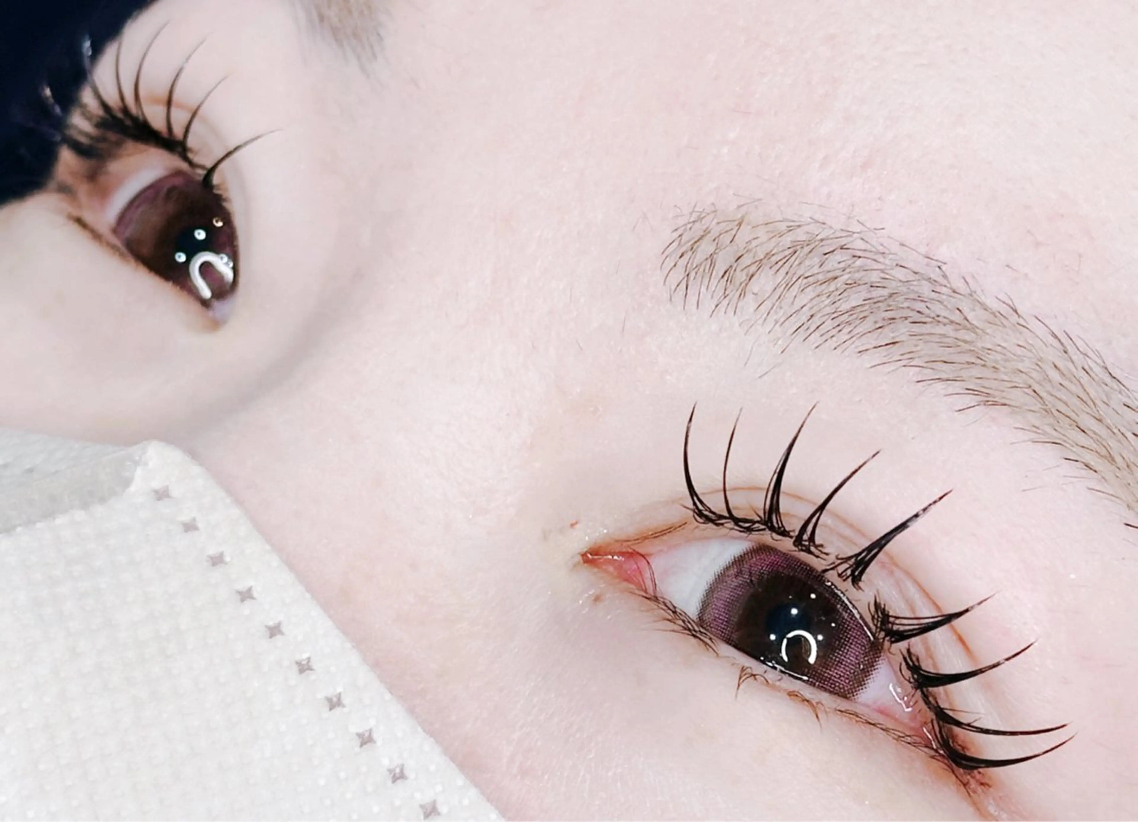 マツエク・マツパ マツエク PROGRESS 龍ヶ崎 小泉🦋のマツエク・マツパデザイン