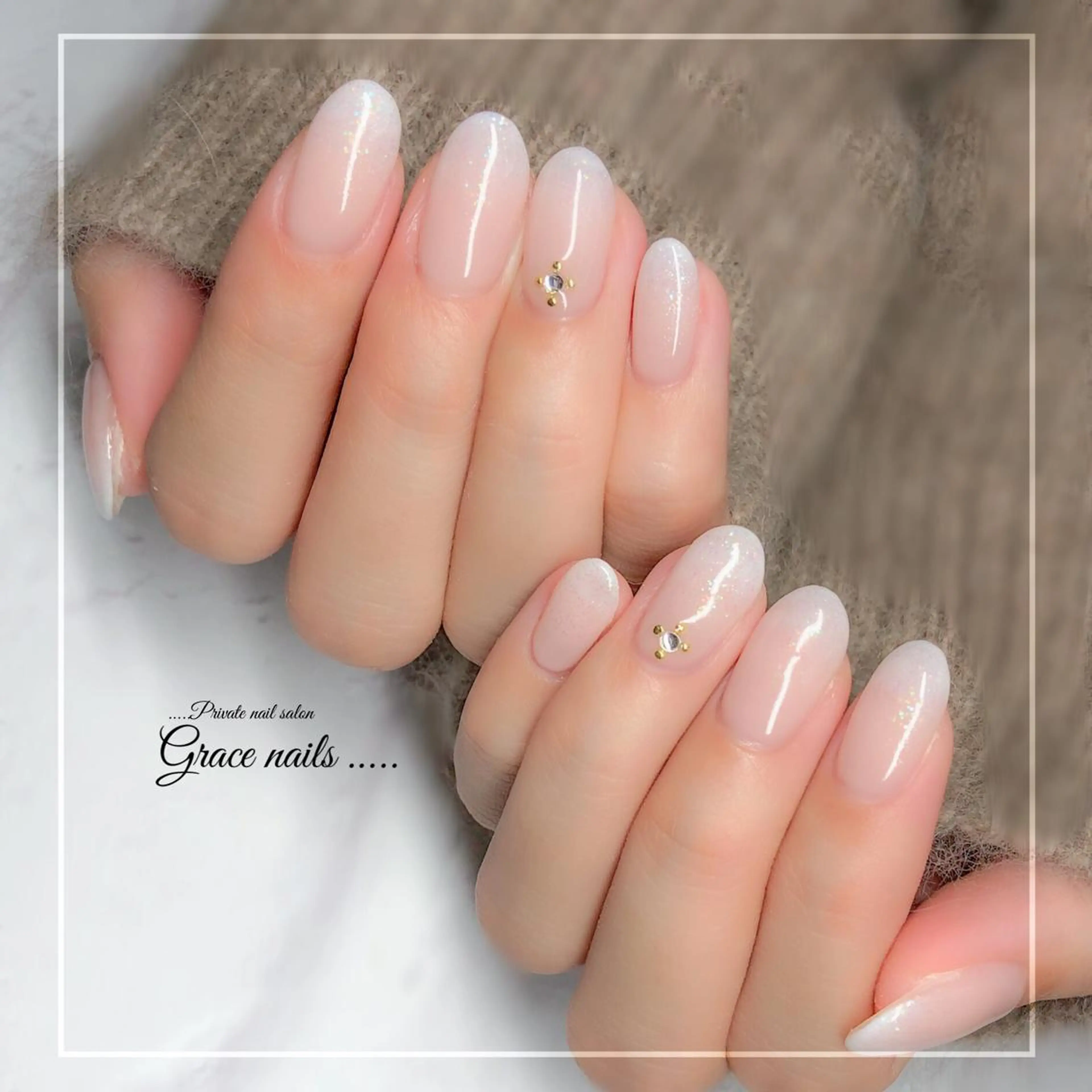 ネイル GRACE NAILSのネイルデザイン