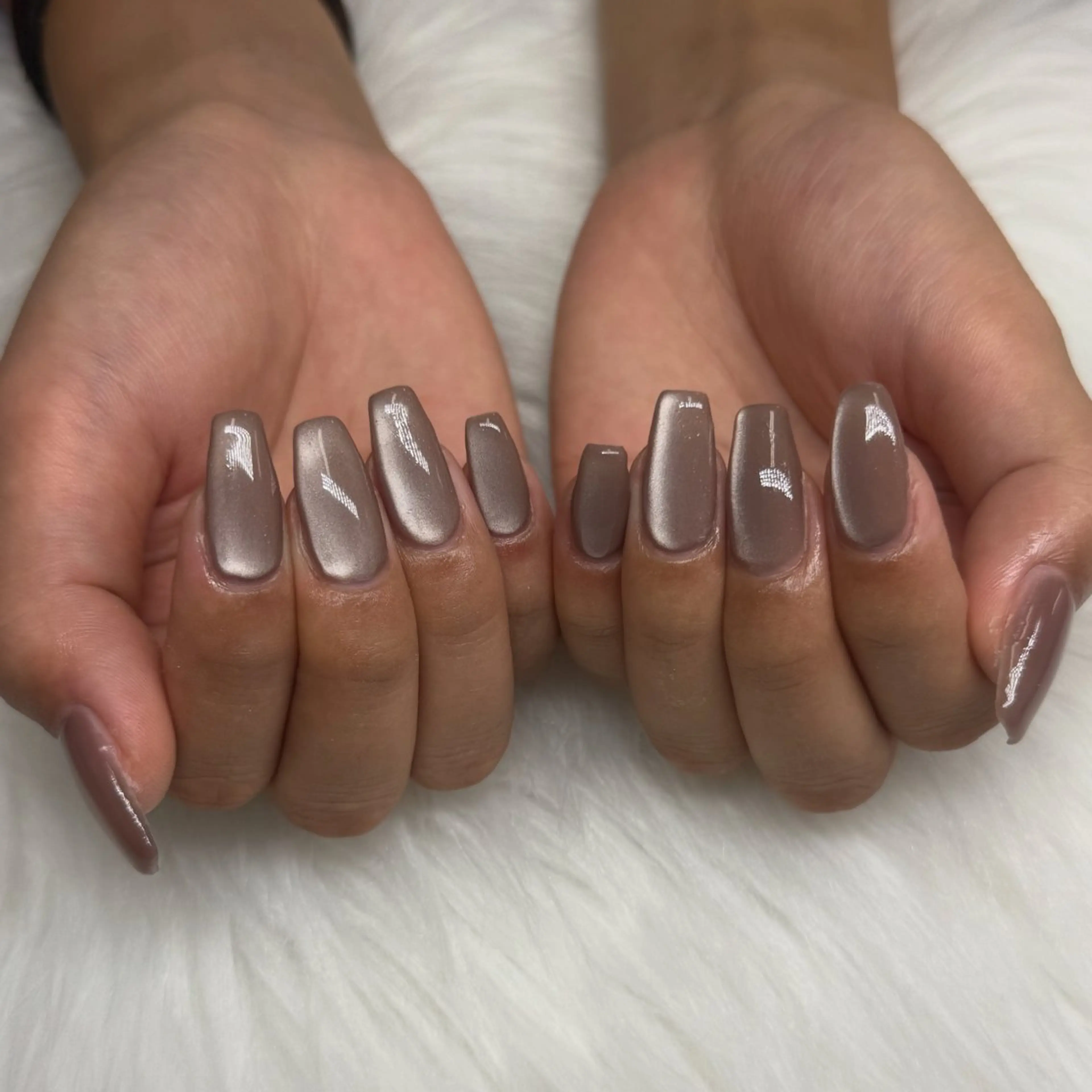 ネイル ハンドネイル hazuki ☽ 4月予約受付中✨のネイルデザイン