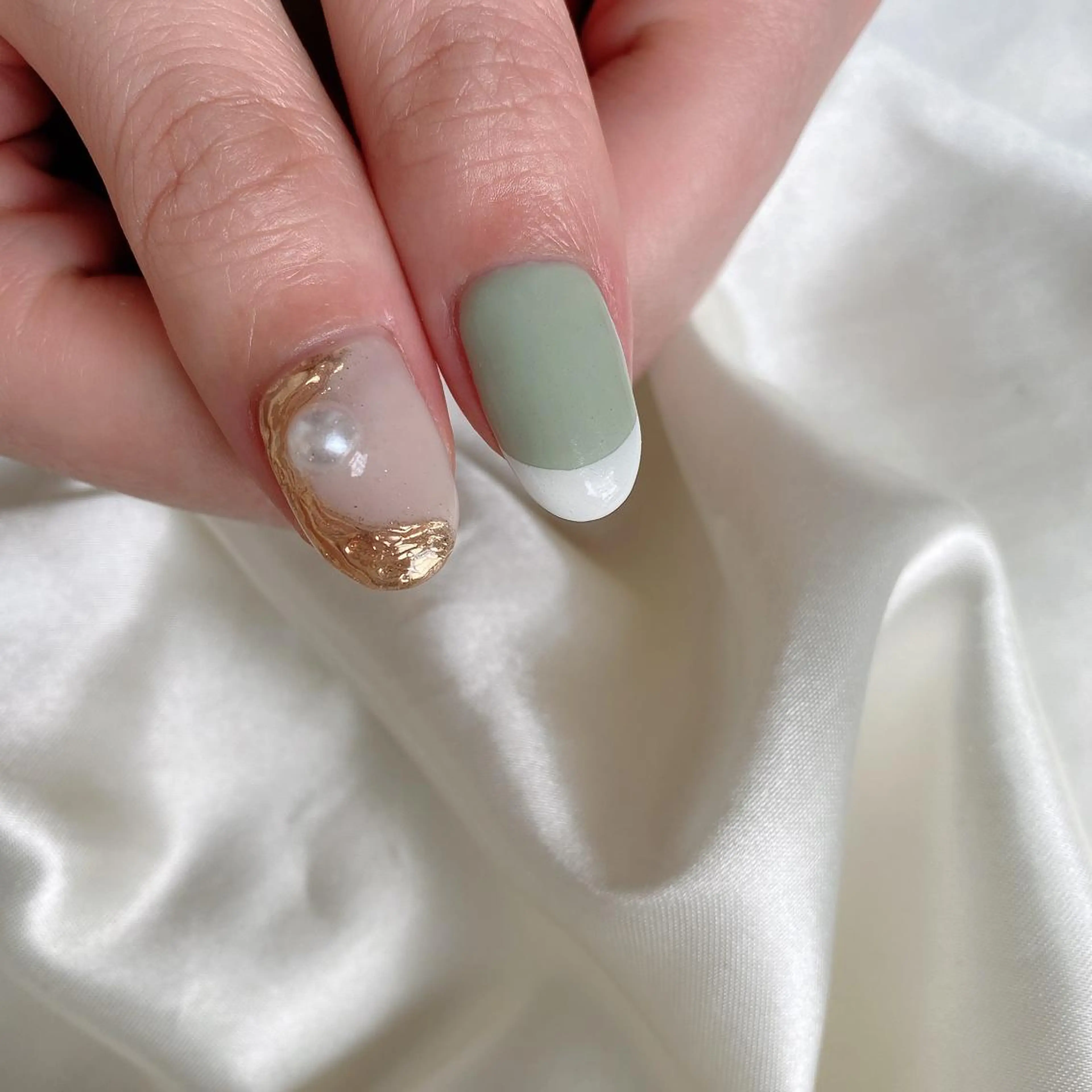 ネイル Rio 𓍼のネイルデザイン