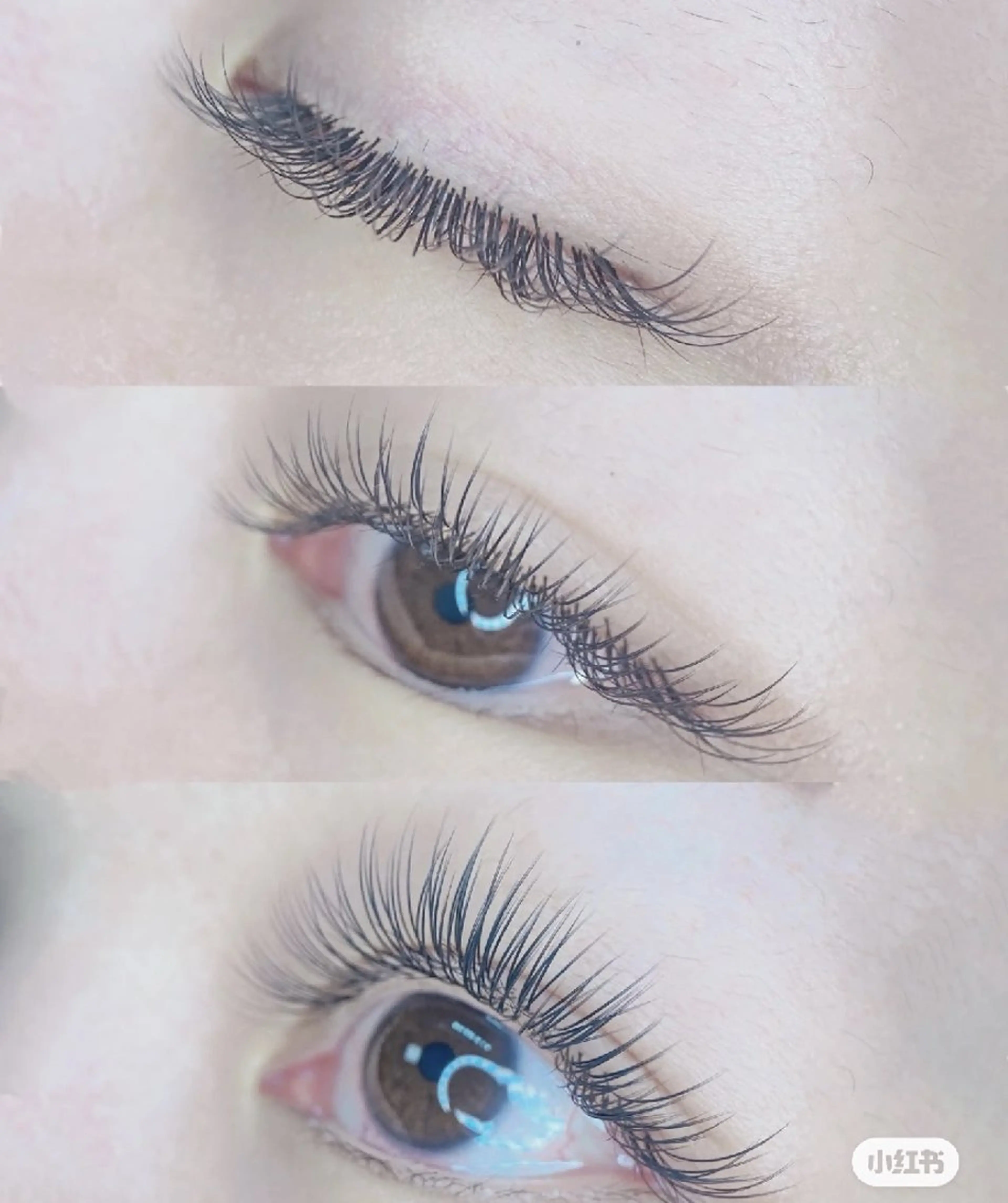 マツエク・マツパ マツエク Tina ✨のマツエク・マツパデザイン