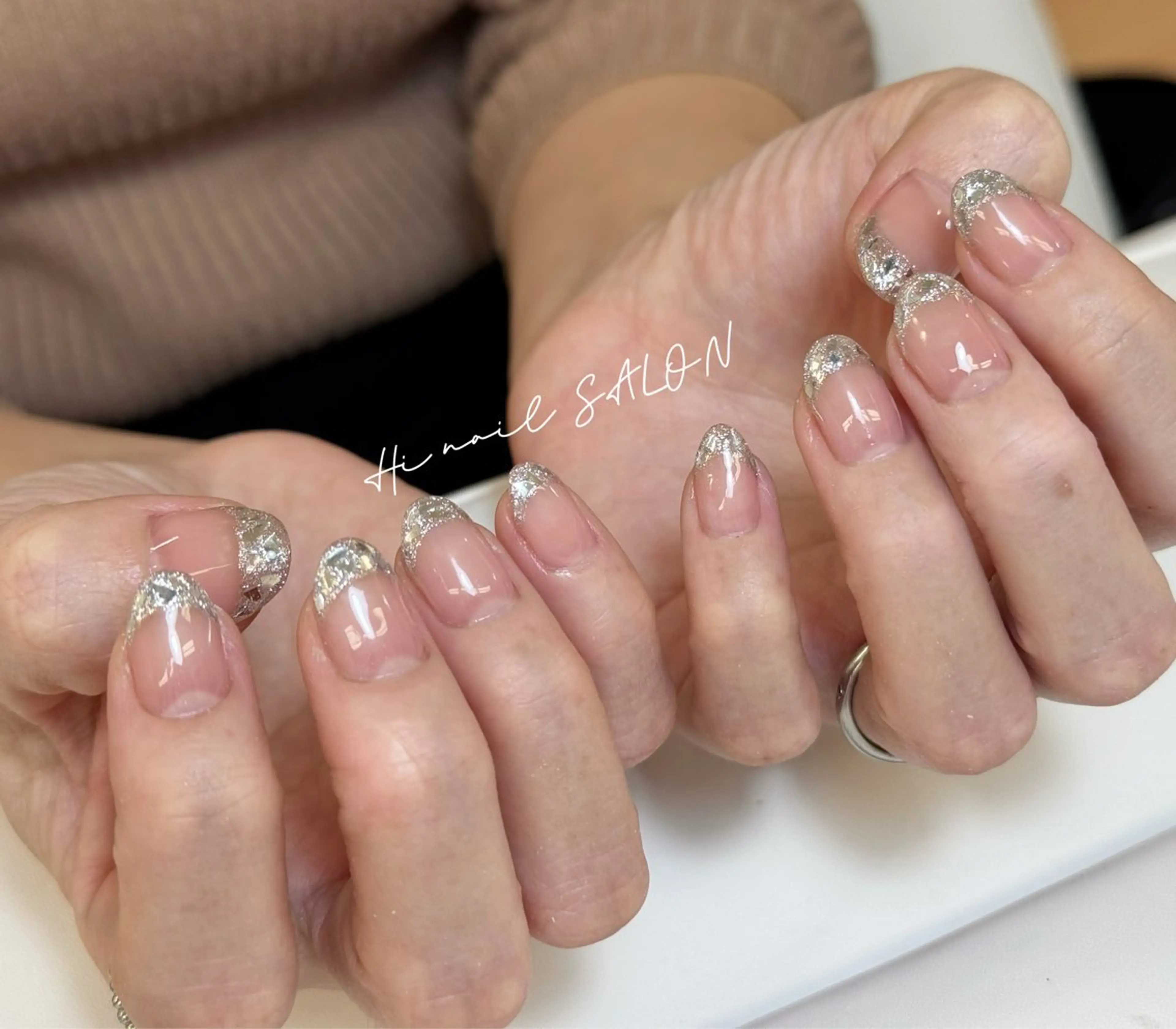ネイル ハンドネイル Hi nail🎀 池袋kozueのネイルデザイン