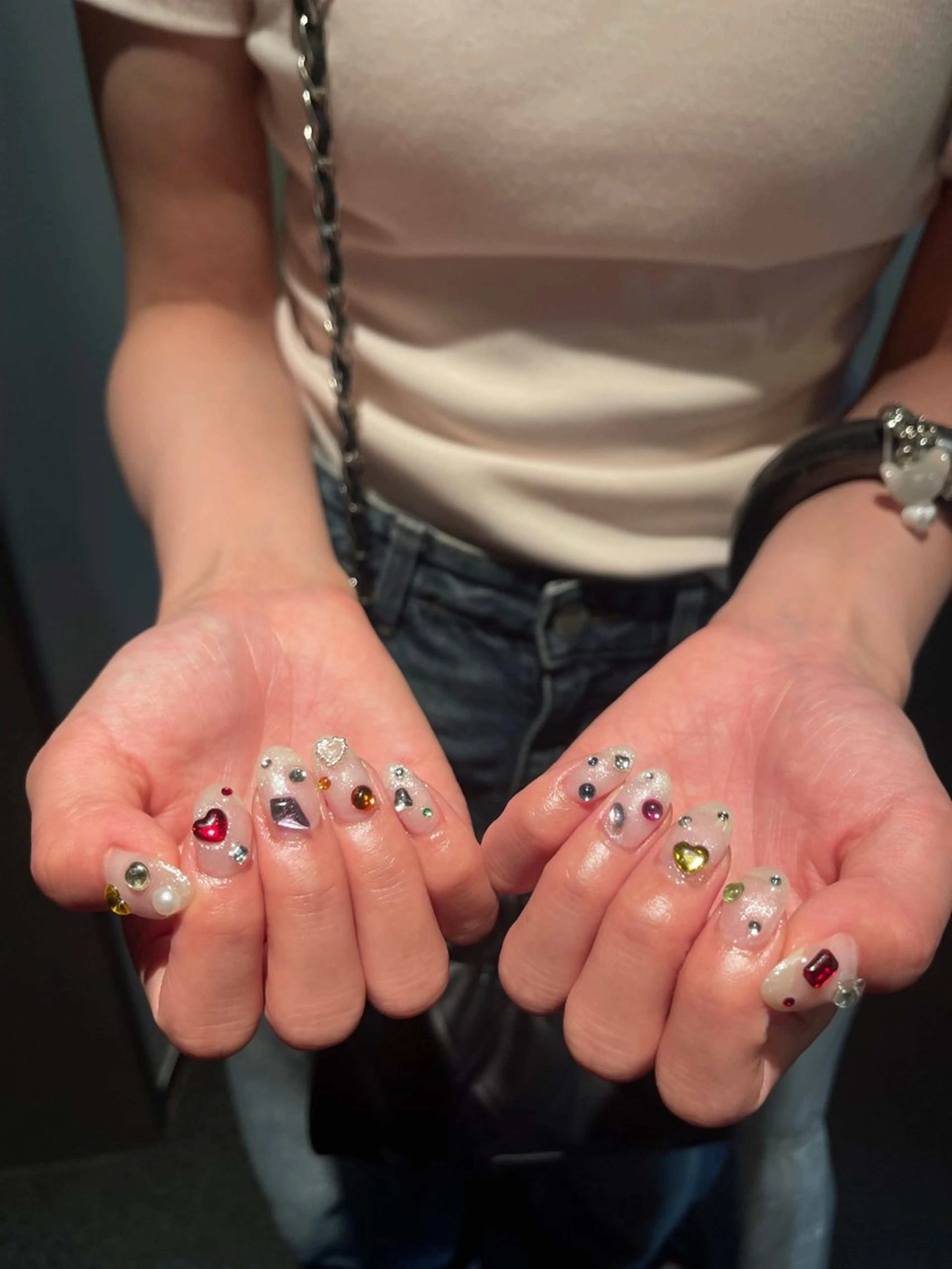 ネイル ホンダ ユキのネイルデザイン