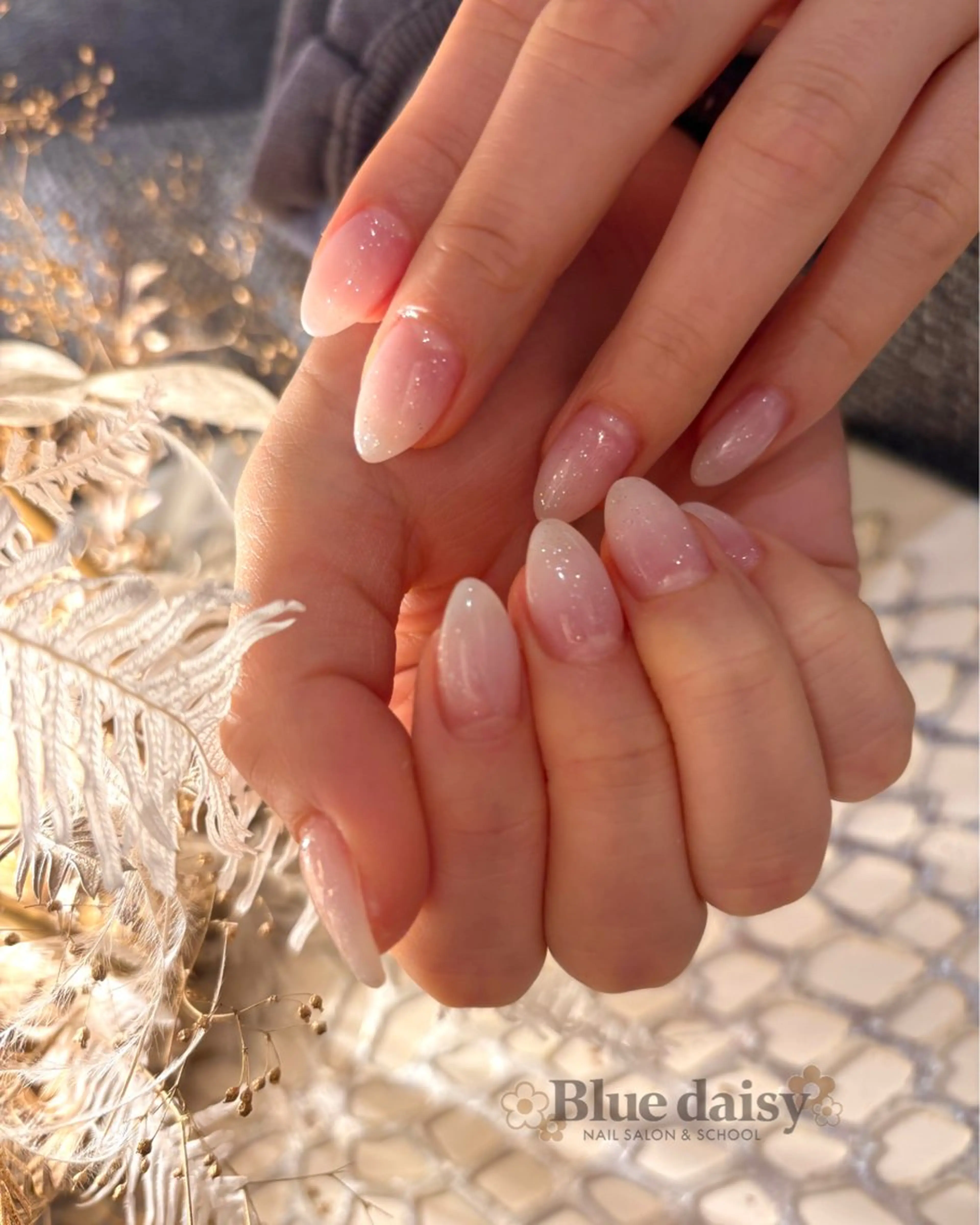 ネイル Blue　daisy　栄本店 【ブルーデイジー】所属・Blue daisy 栄本店のネイルデザイン