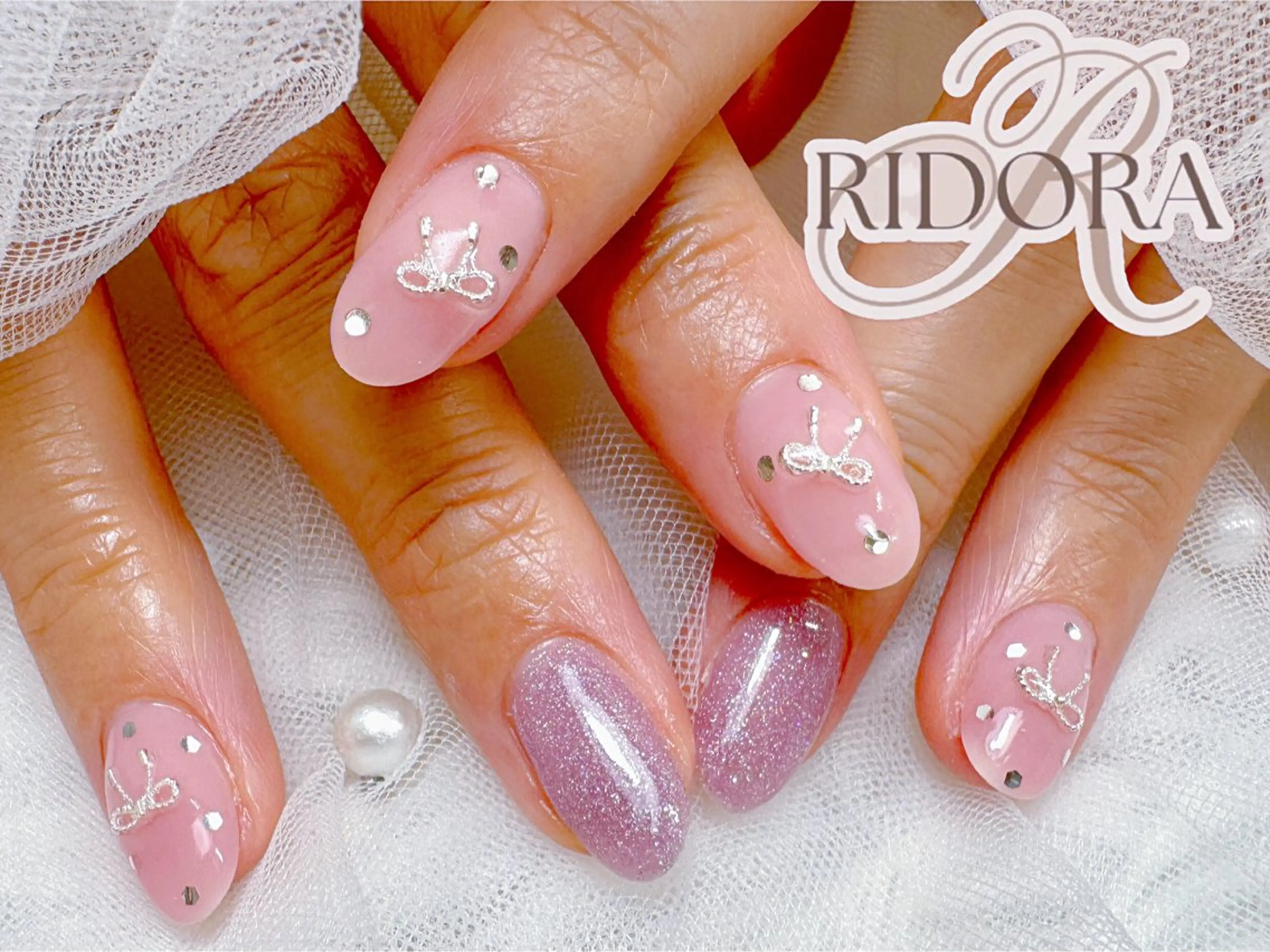 ネイル RIDORA nailのネイルデザイン