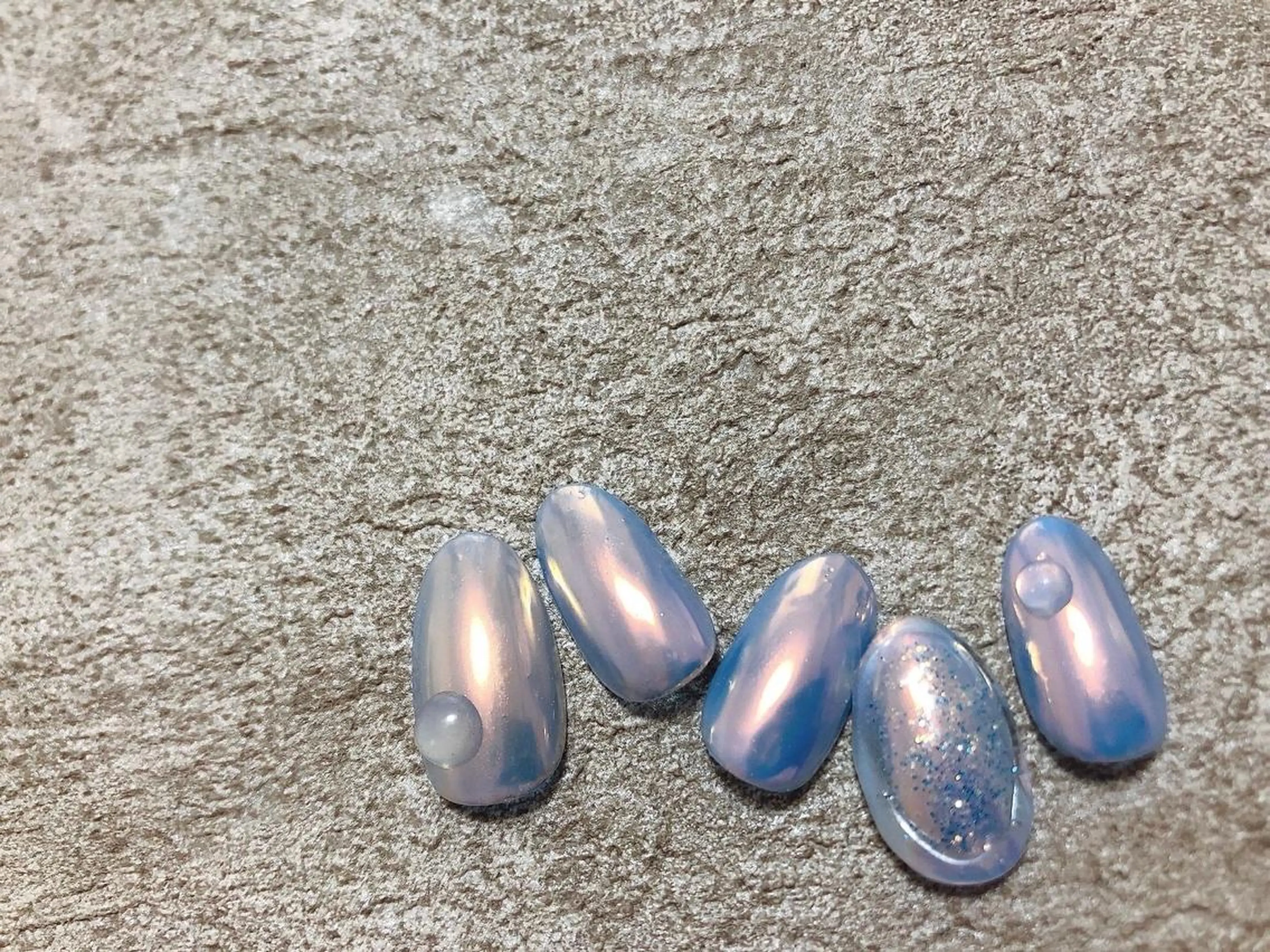 ネイル mogunail &blowのネイルデザイン