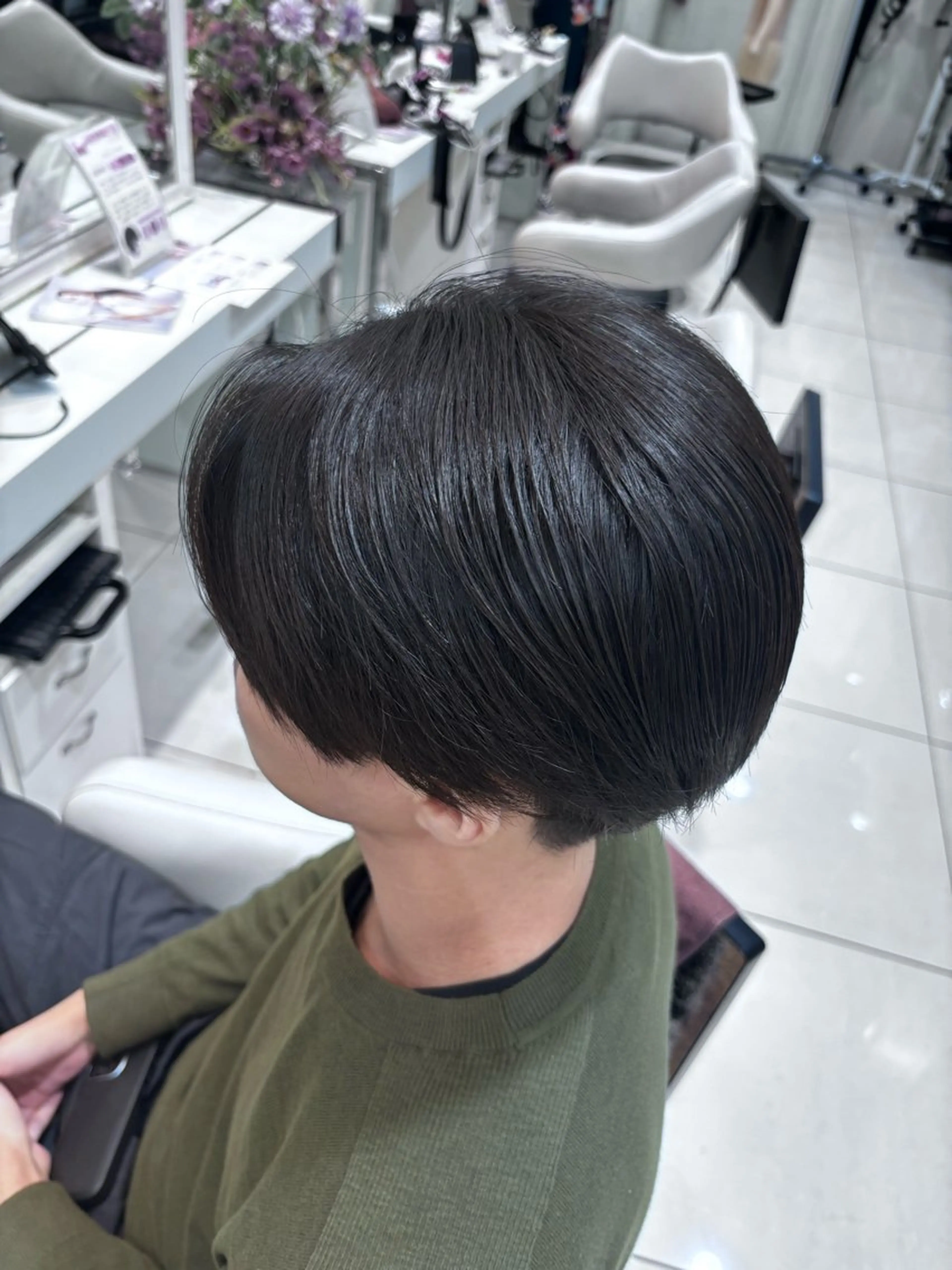 メンズ縮毛矯正 / 曲がる縮毛矯正 💇✨️の写真
