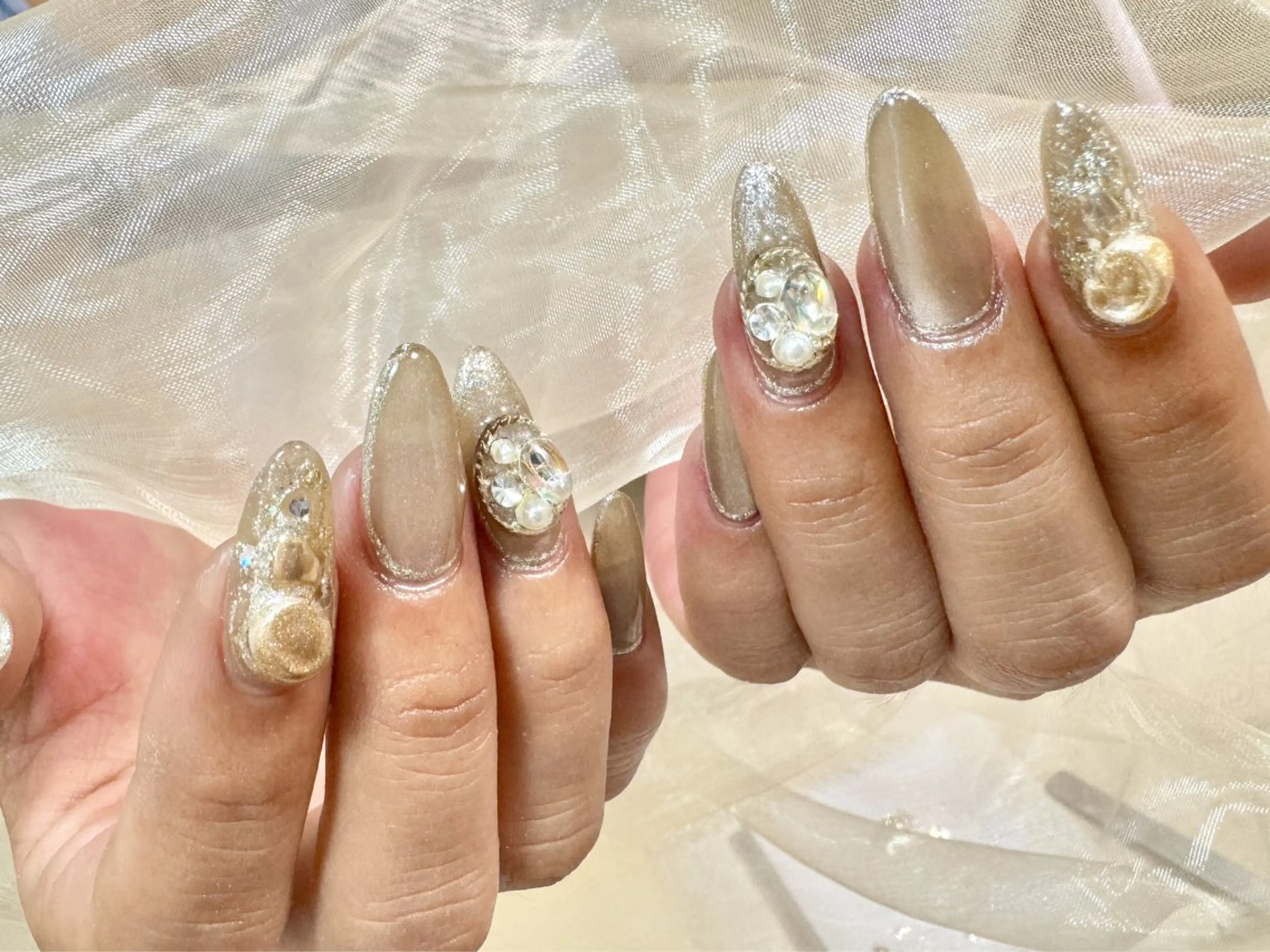 ネイル Girasol YUKIのネイルデザイン