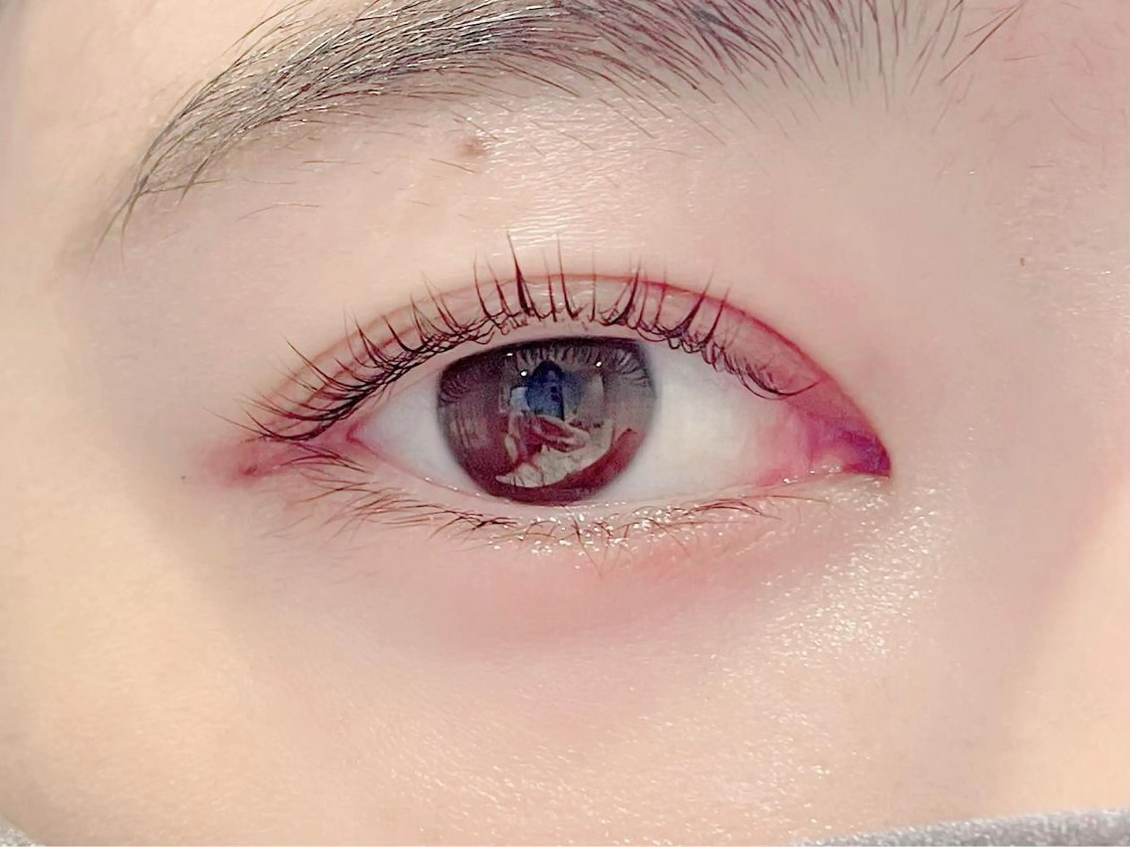 マツエク・マツパ Luana ✩‧₊˚ 土屋/店長のマツエク・マツパデザイン