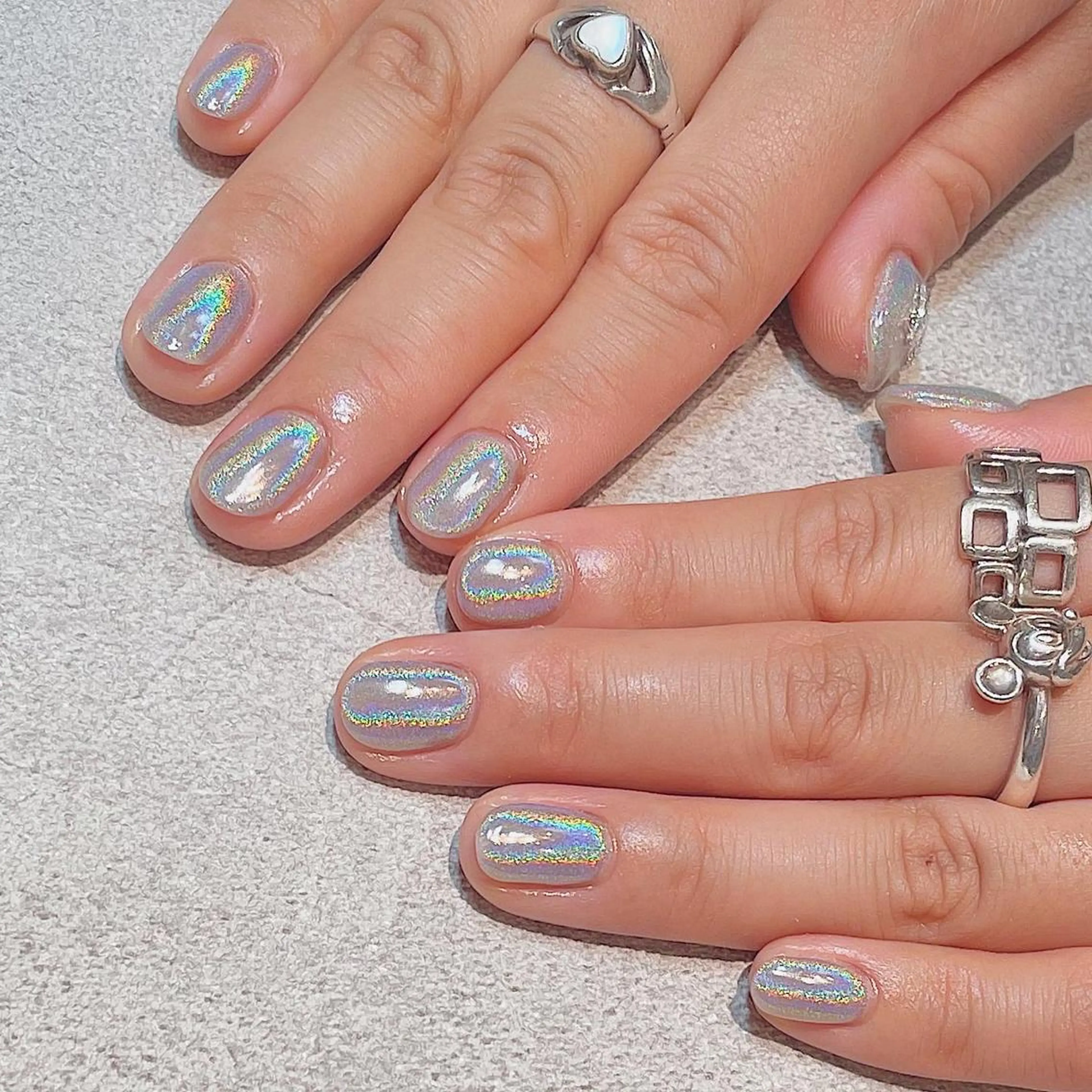 ネイル ハンドネイル もとまつ さちこのネイルデザイン