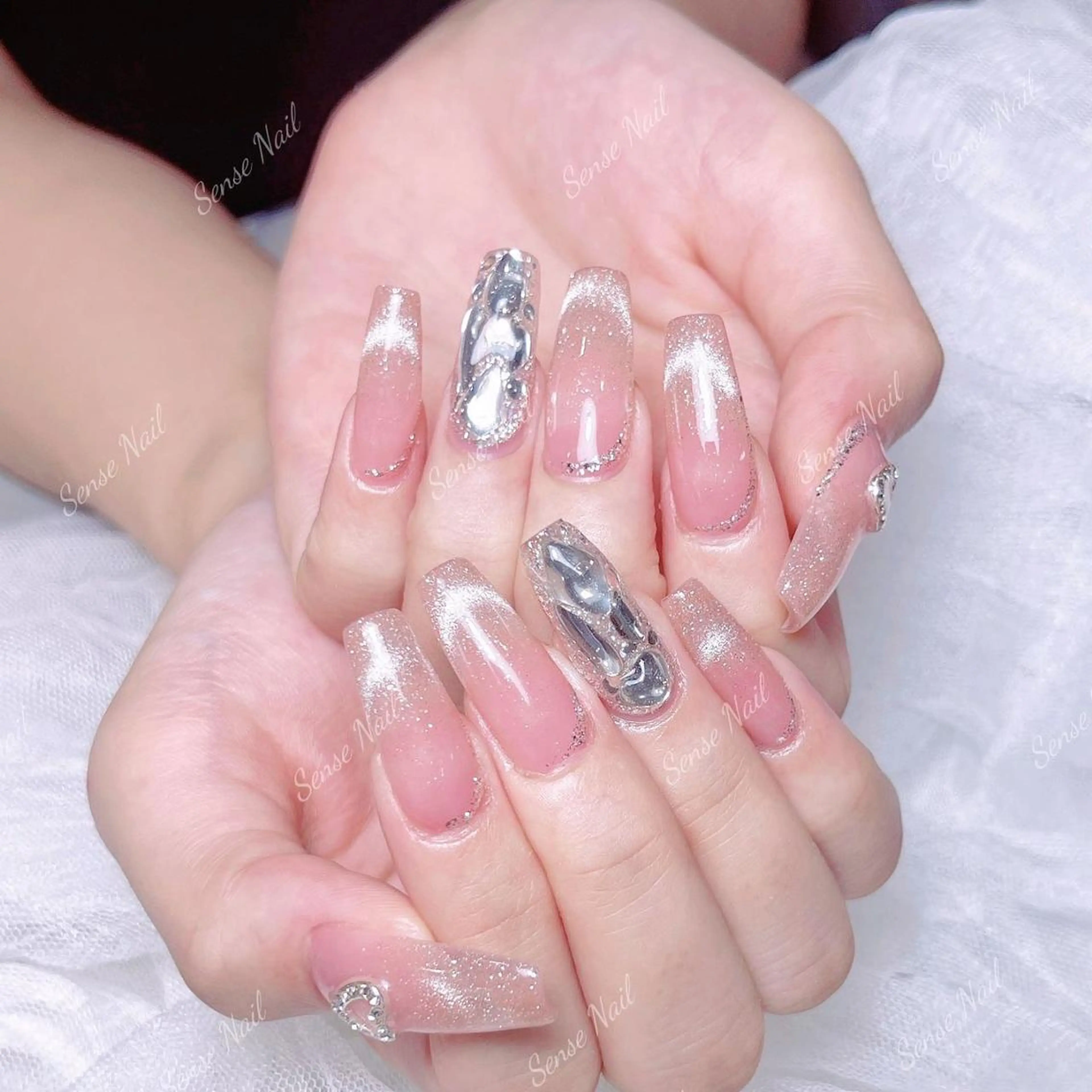 ネイル 🎀Sense Nail新宿店🎀のネイルデザイン