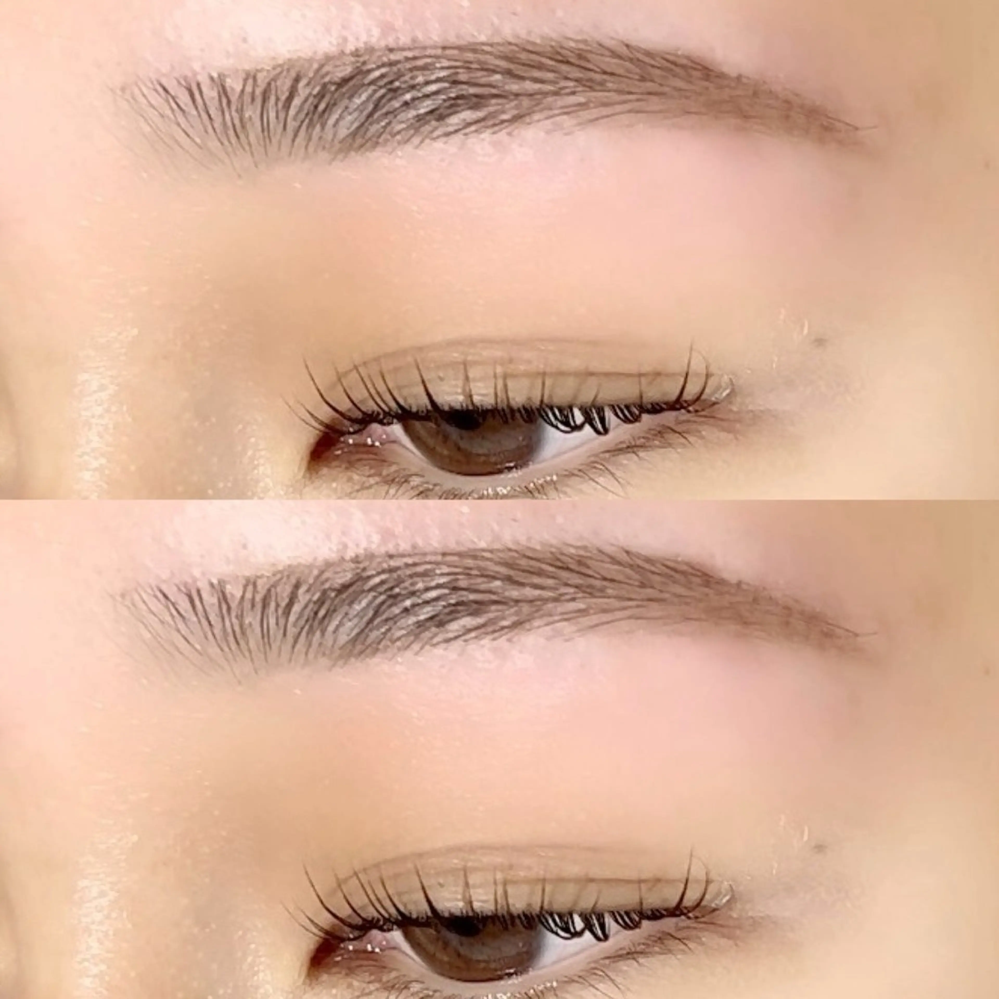 アイブロウ マツパ mocca🕊🫧 ayamiのマツエク・マツパデザイン