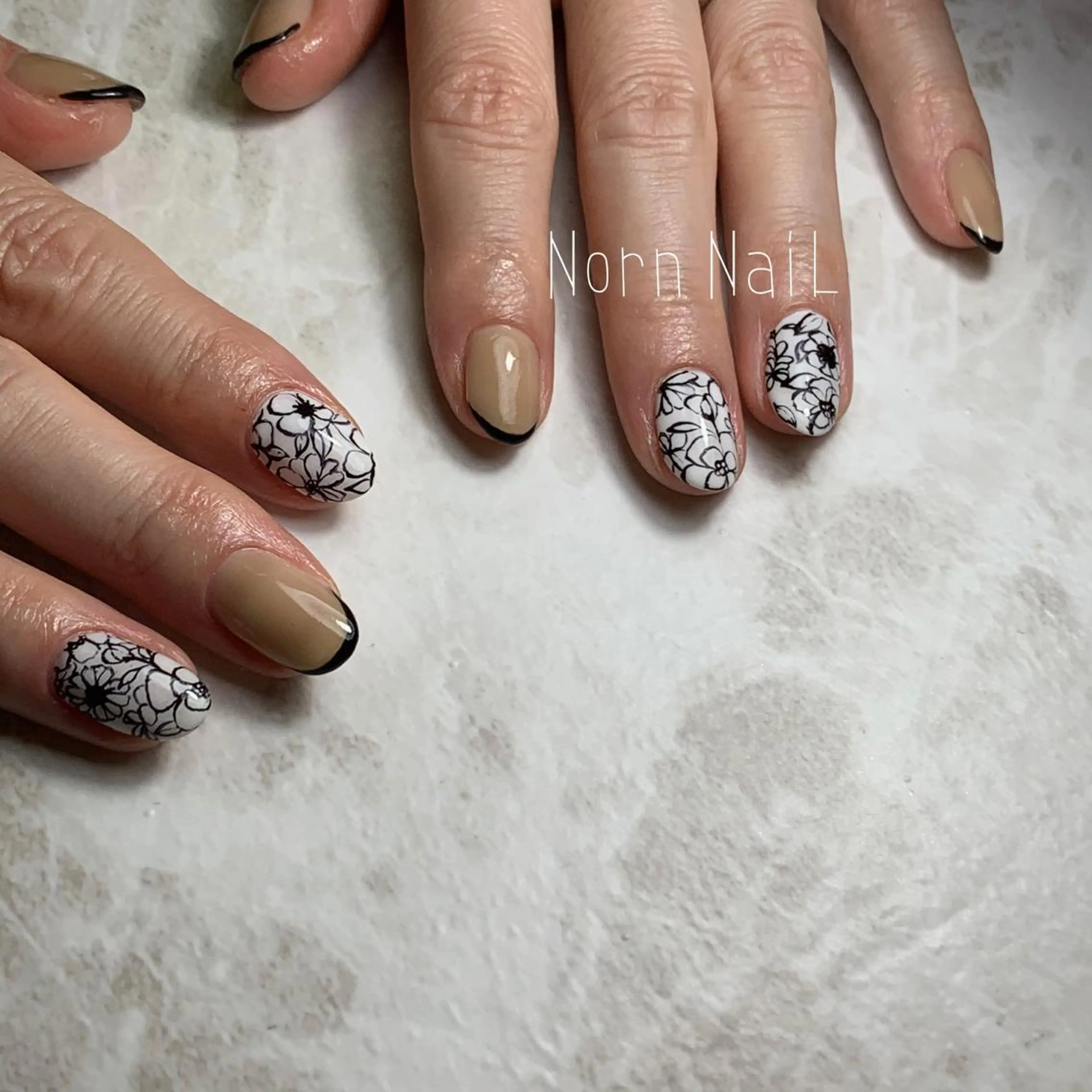 ネイル U Ayaのネイルデザイン