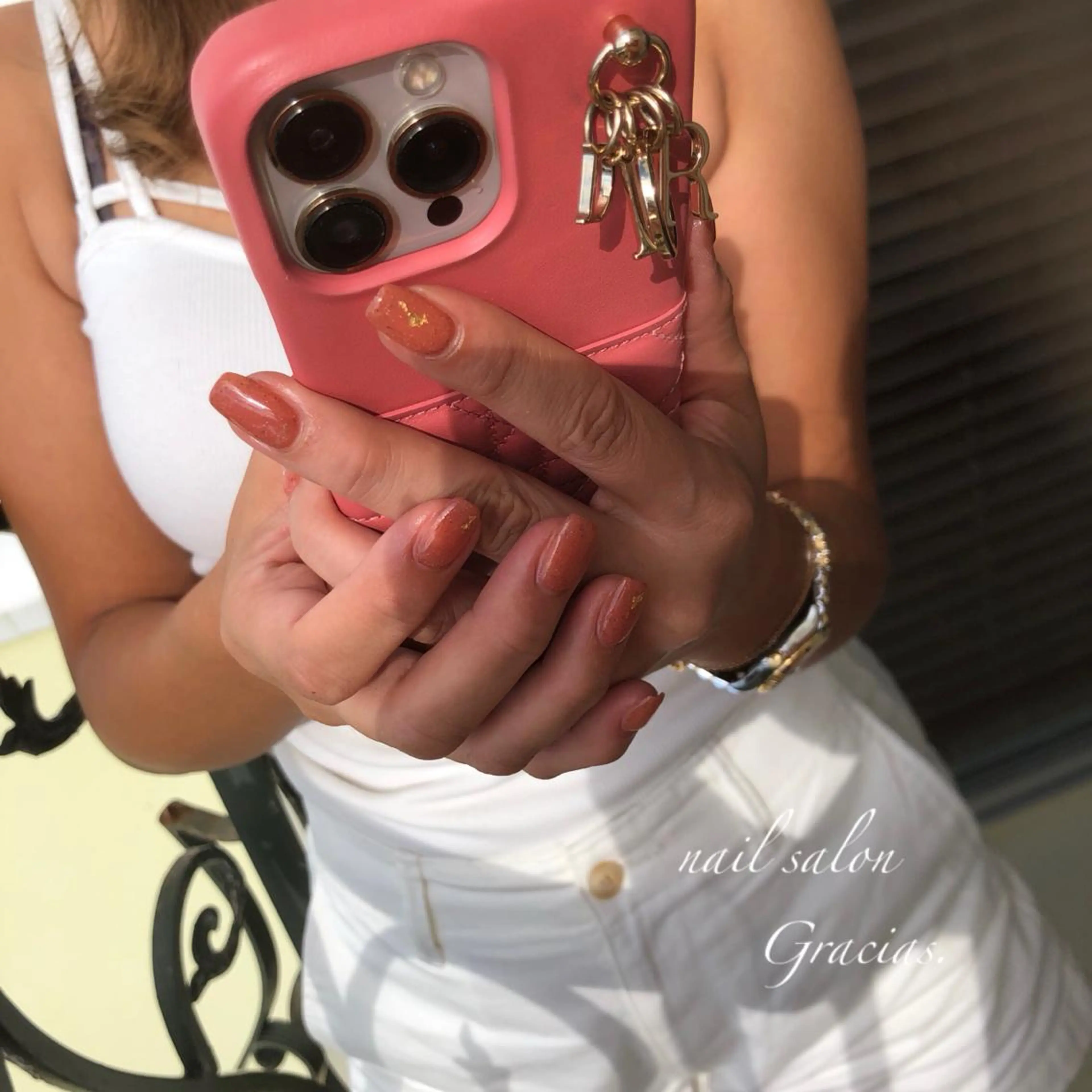 ネイル Gracias. rieのネイルデザイン