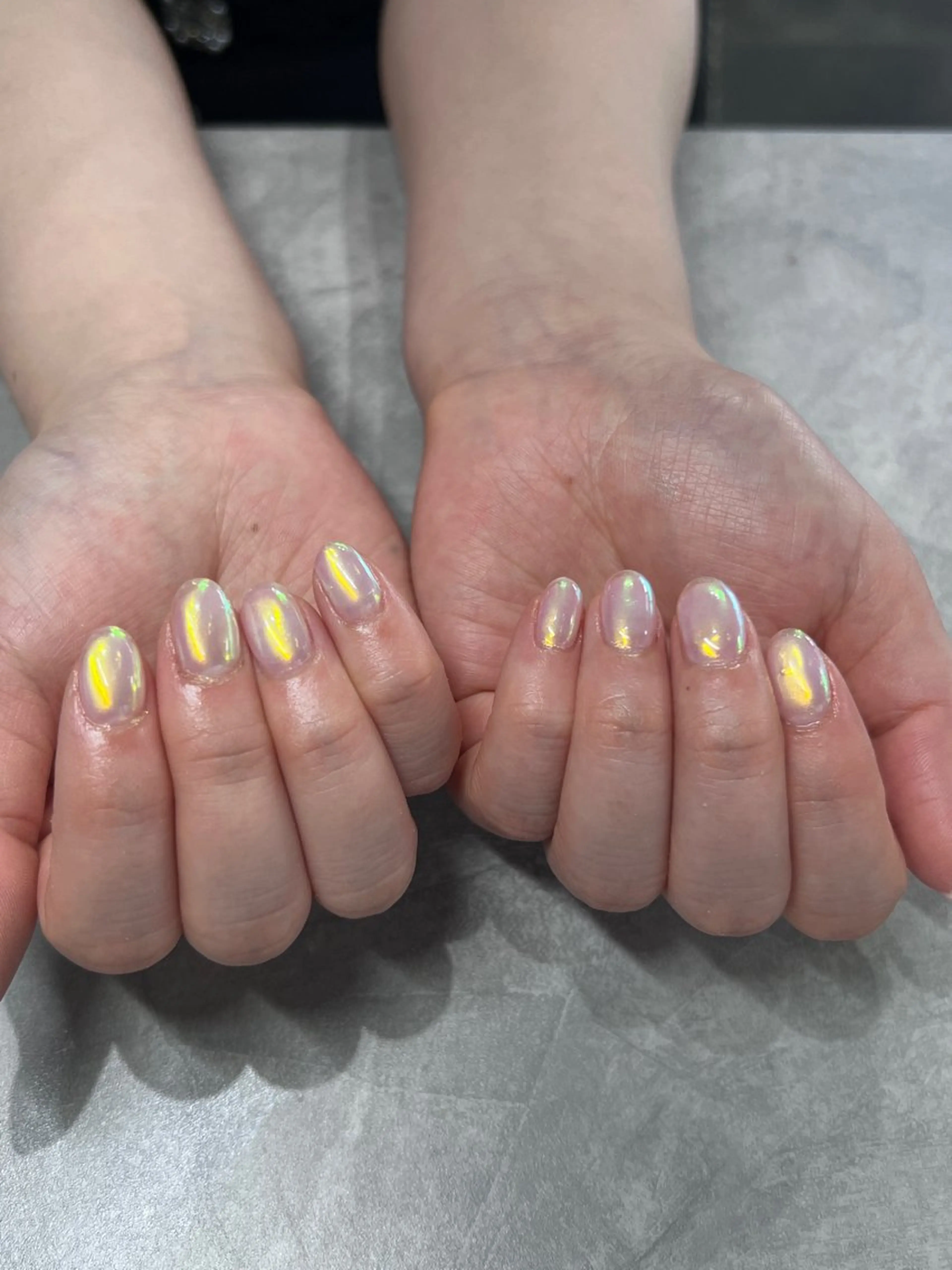 ネイル Miimo💅🏻 ほのか‪ ·͜·♡‬のネイルデザイン