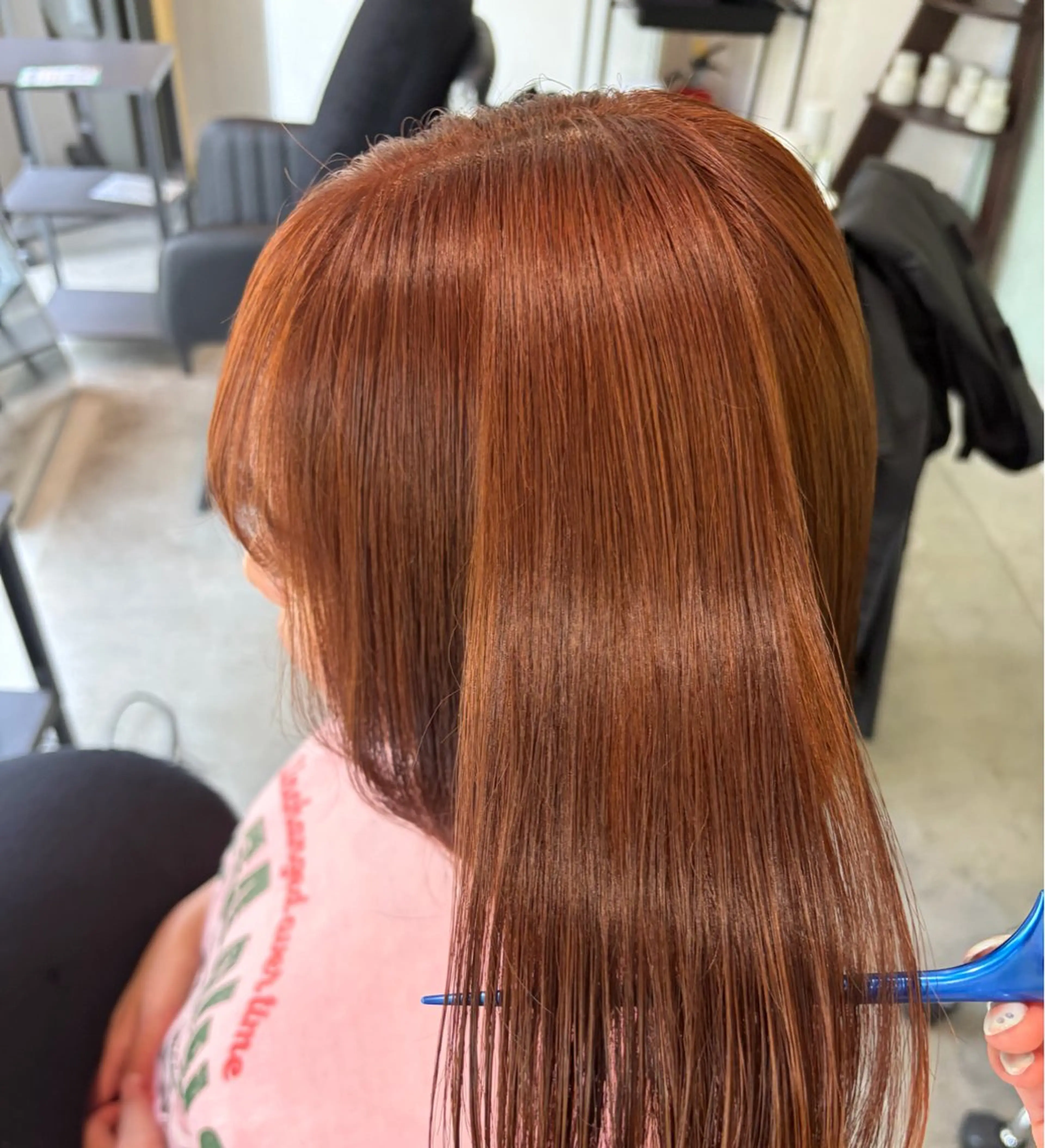 ショート ヘアカラー Rin 🫧のヘアスタイル