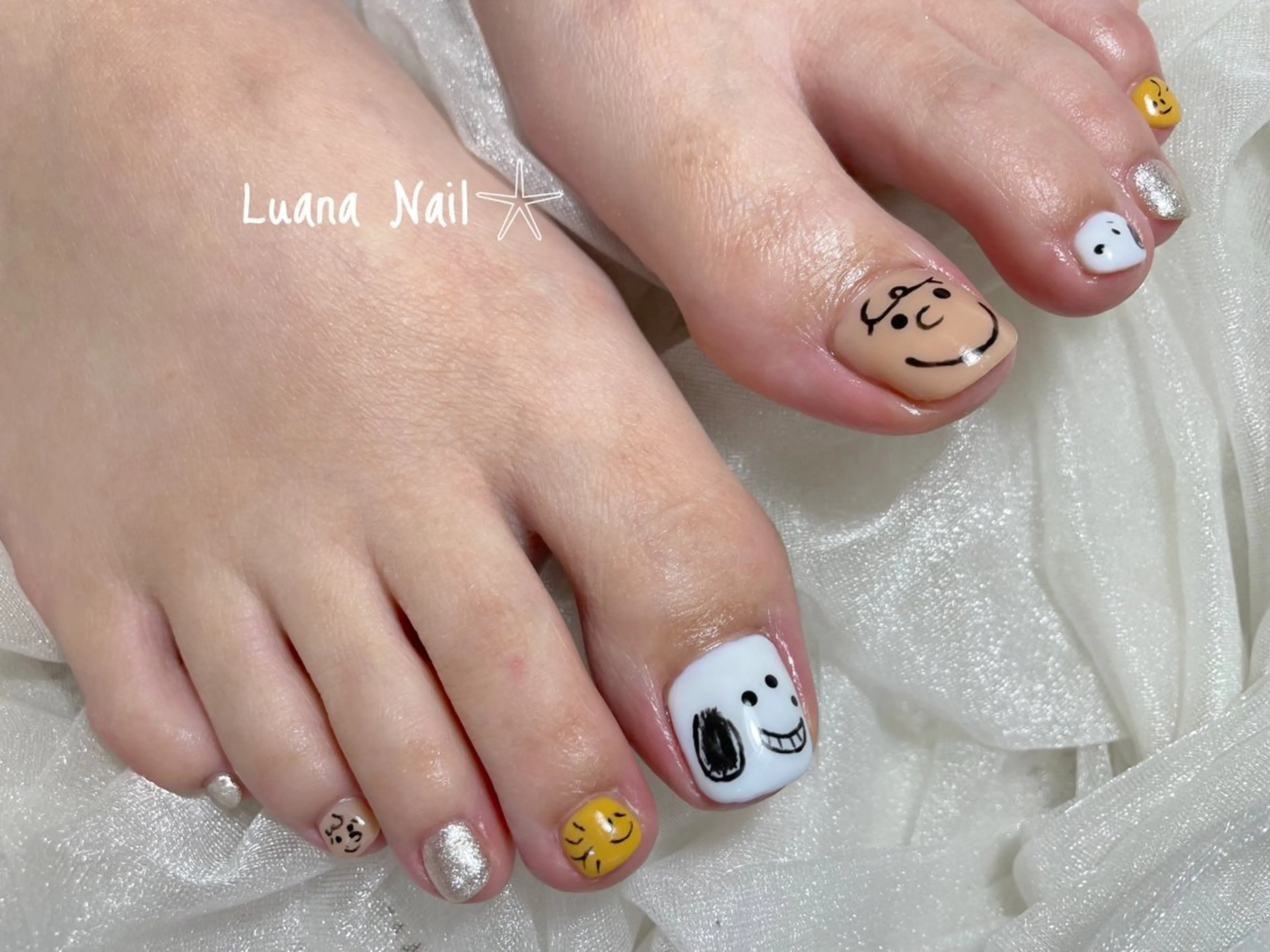 ネイル Nail Salon Subaruのネイルデザイン