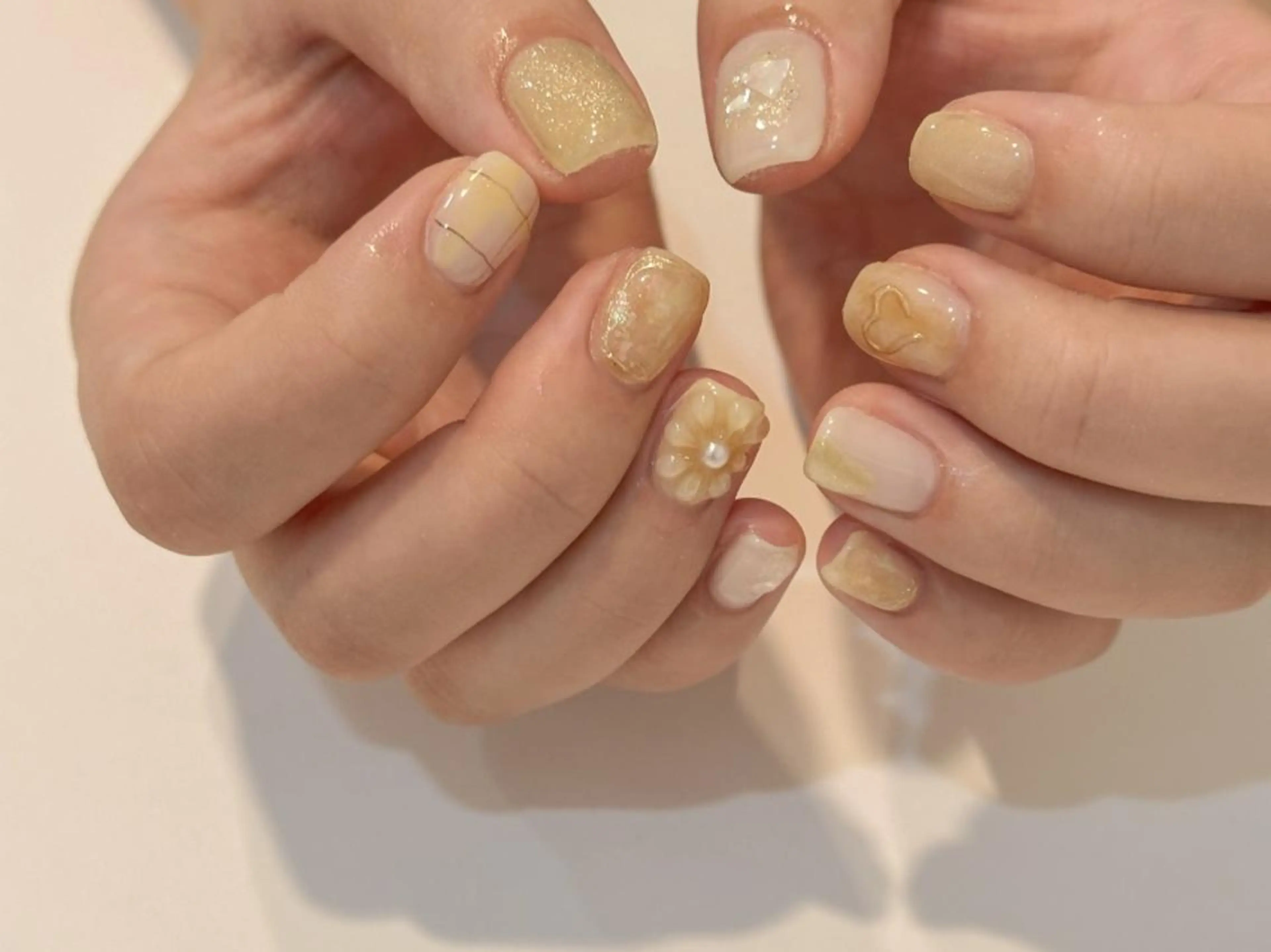 ネイル ハンドネイル Kotoha (ことは)のネイルデザイン