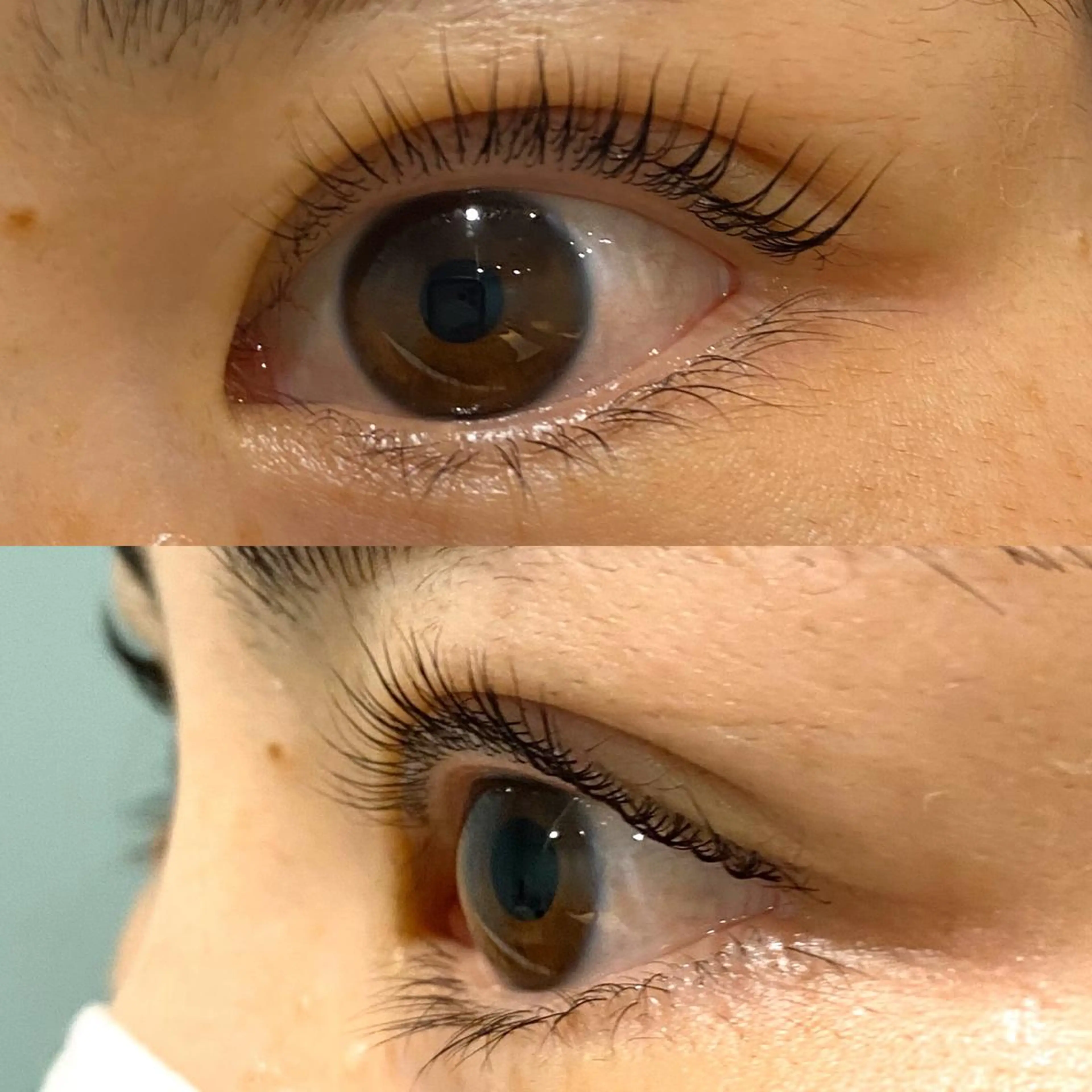 マツエク・マツパ K a N aのマツエク・マツパデザイン