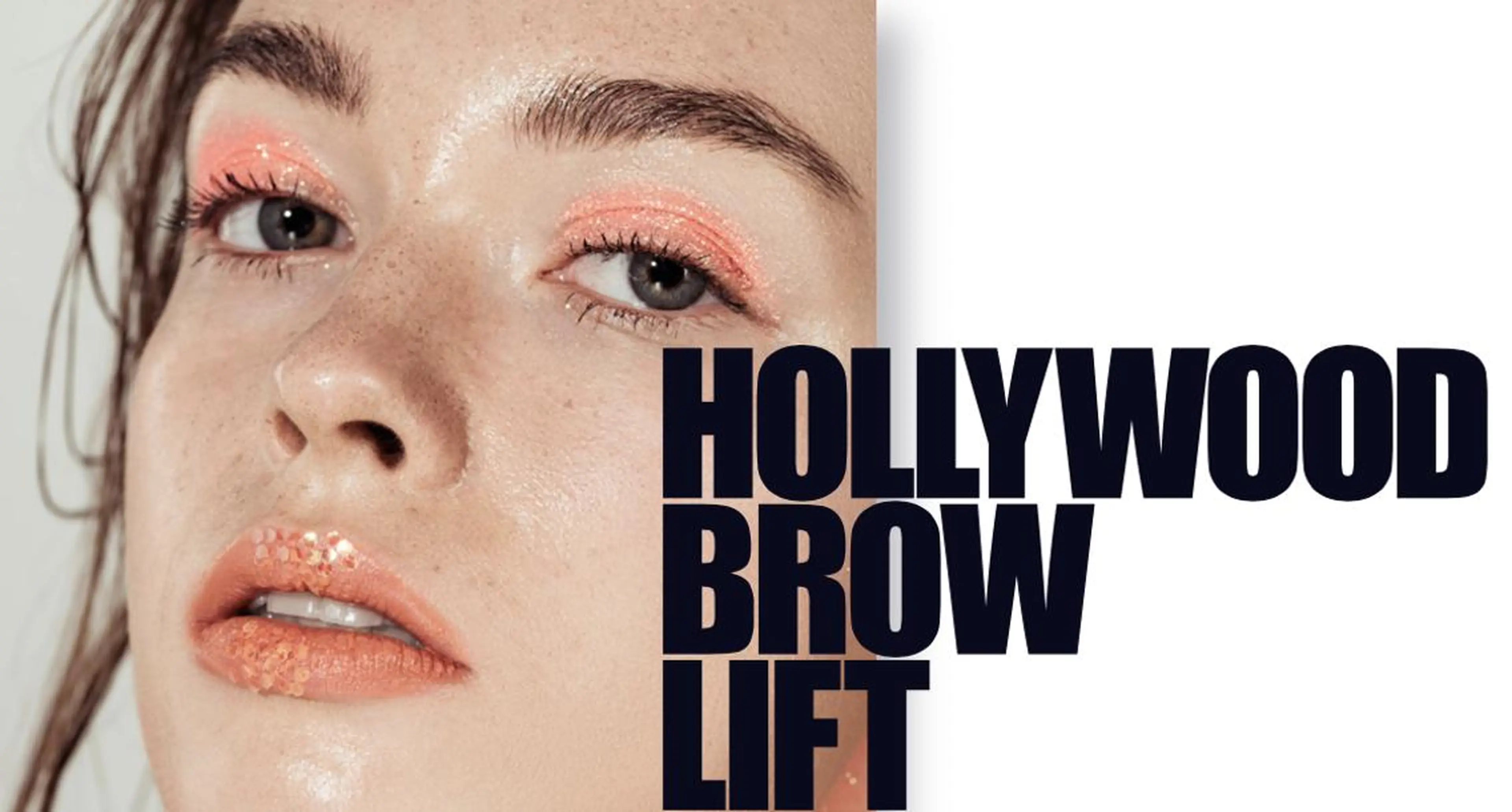 アイブロウ ハリウッドブロウリフト 眉毛ワックス脱毛 💞束感まつぱ まい💞のマツエク・マツパデザイン