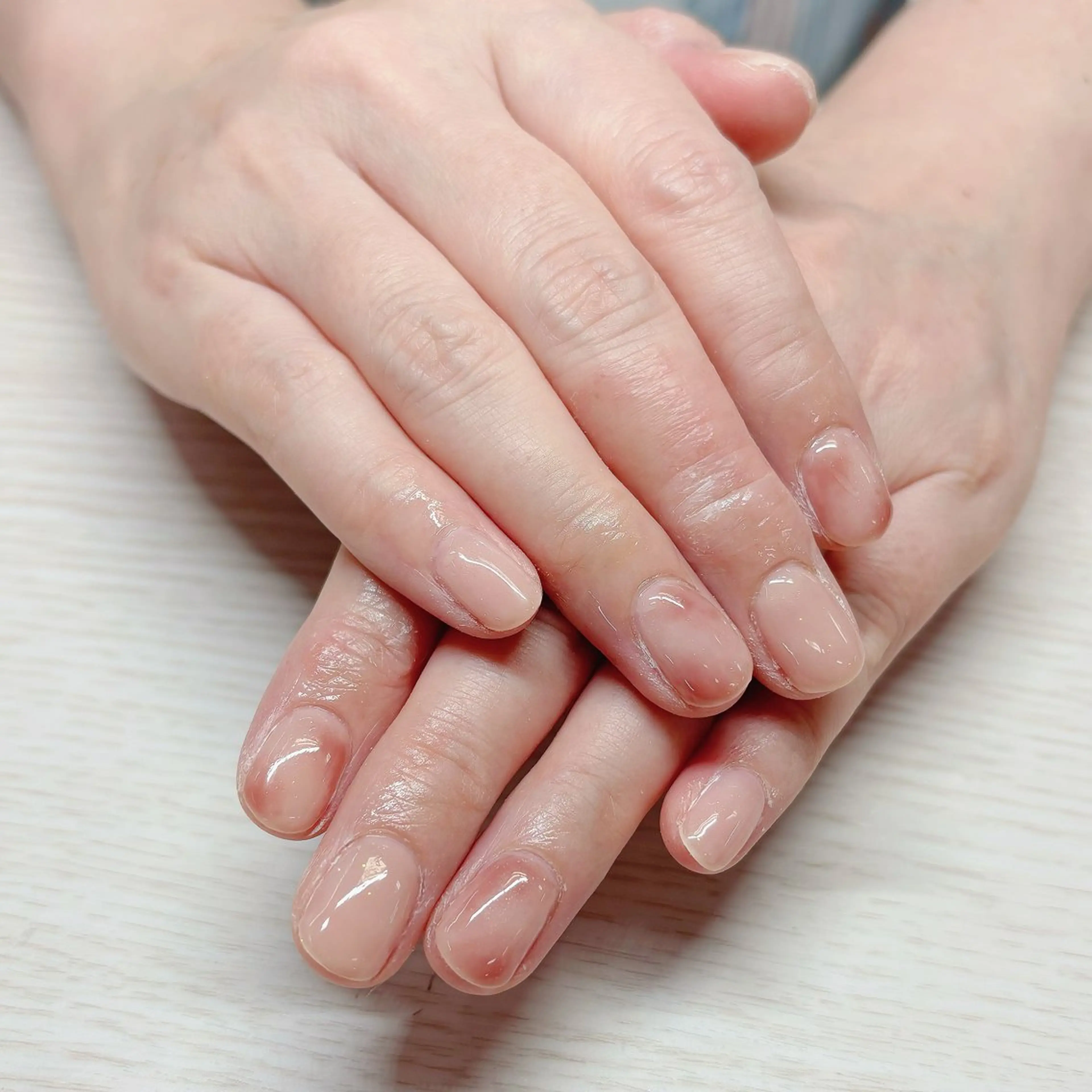 ネイル ハンドネイル TRU 🦫ことののネイルデザイン