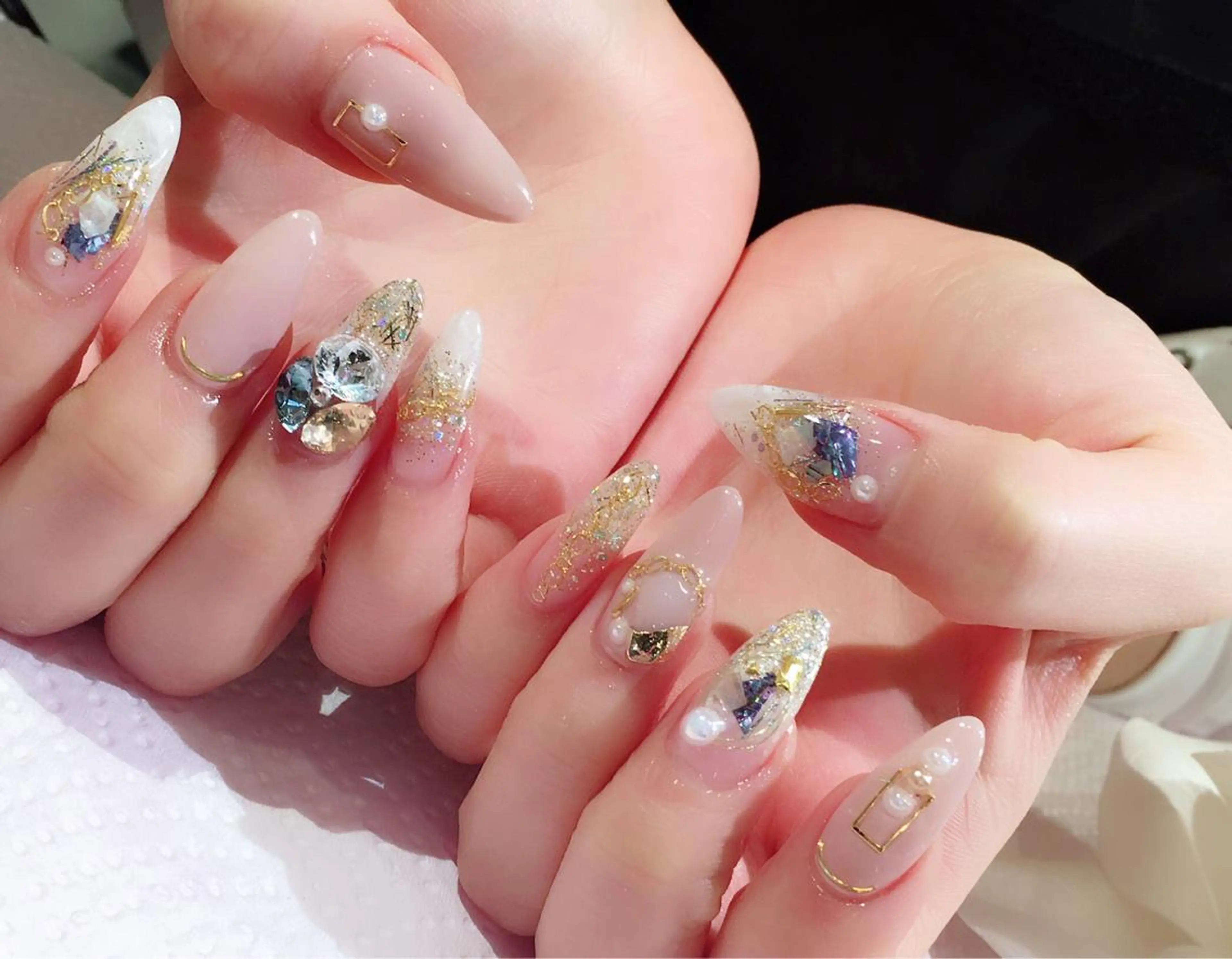 ネイル R salonのネイルデザイン