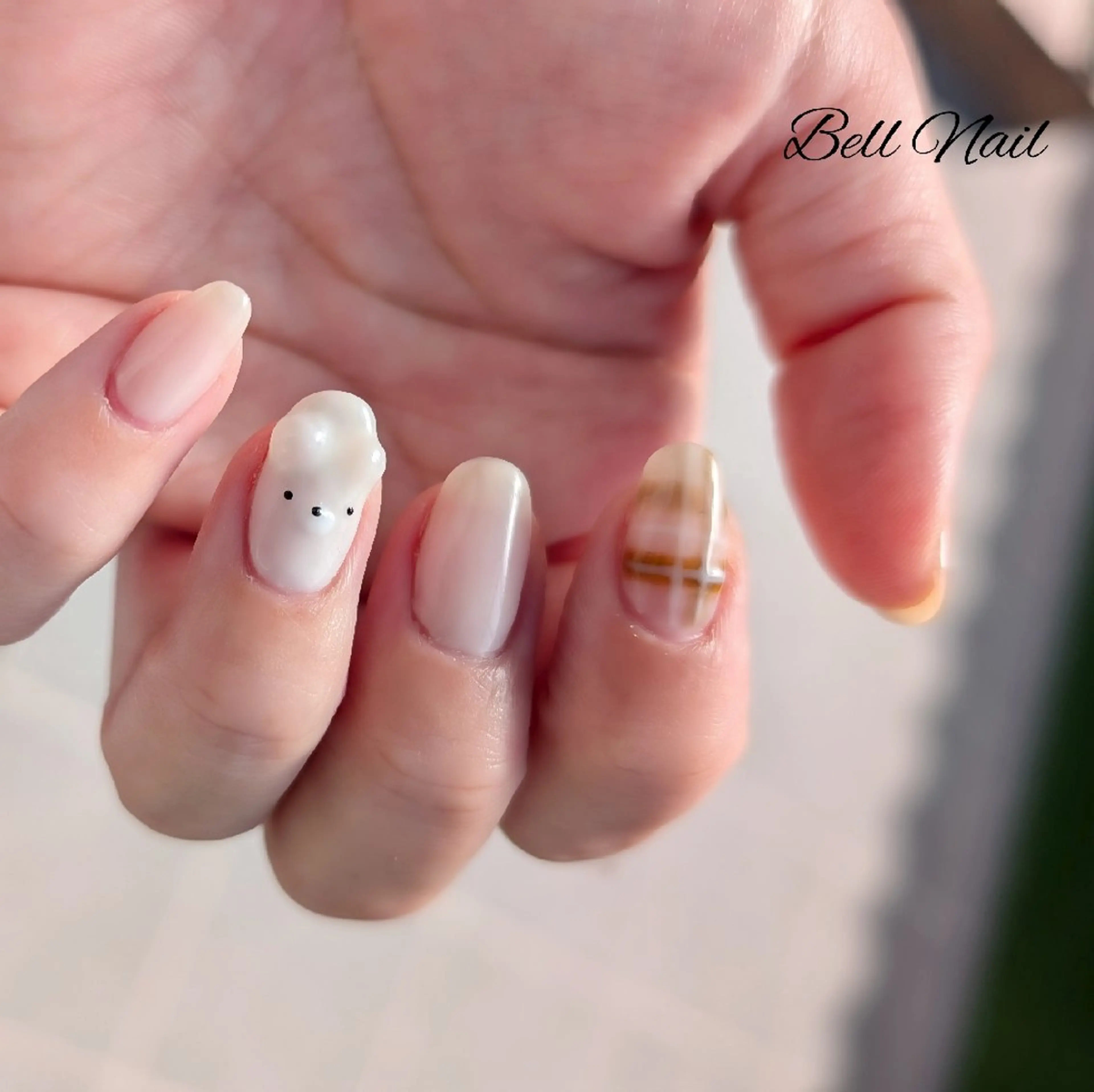 ネイル Bell Nailのネイルデザイン