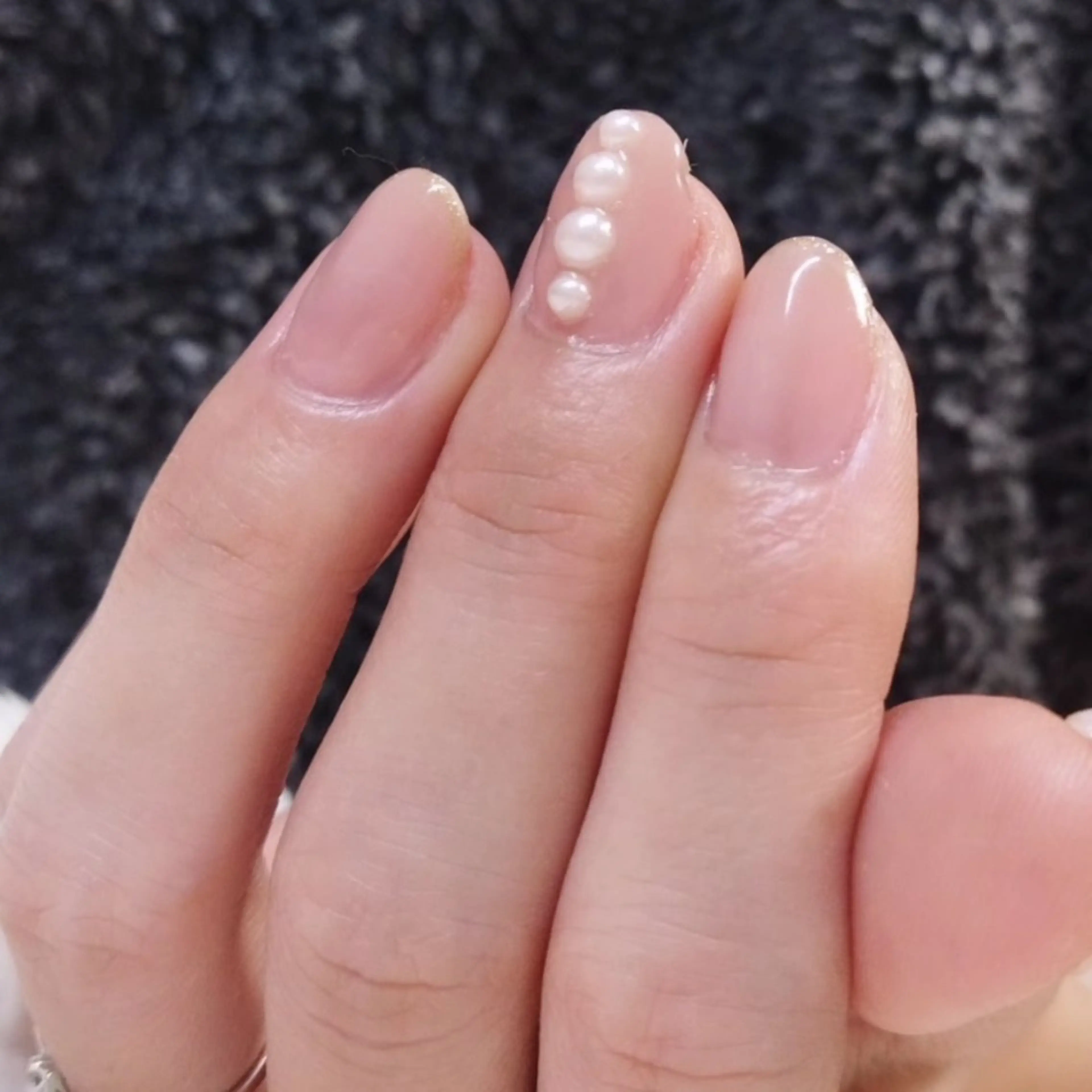 ネイル シンプルネイル ハンドネイル JOIE やまだのネイルデザイン