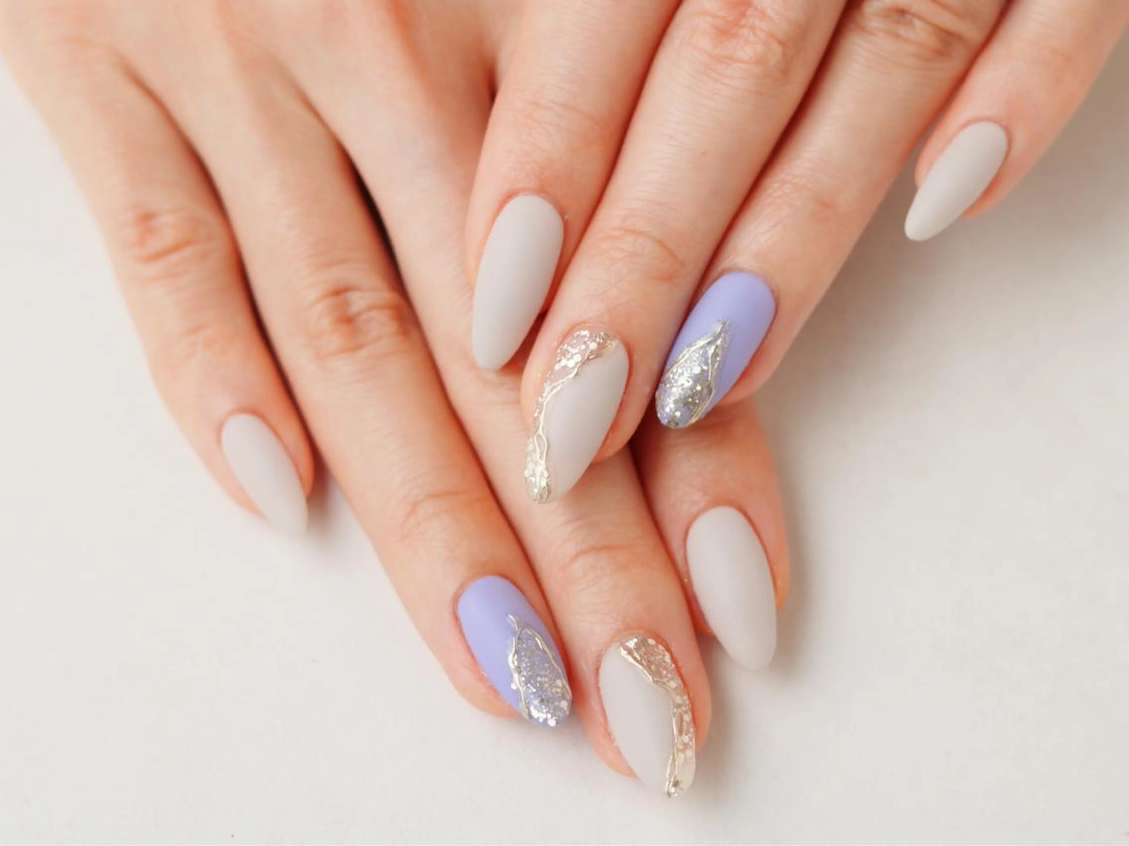 ネイル ハンドネイル ネイリスト NAMIのネイルデザイン