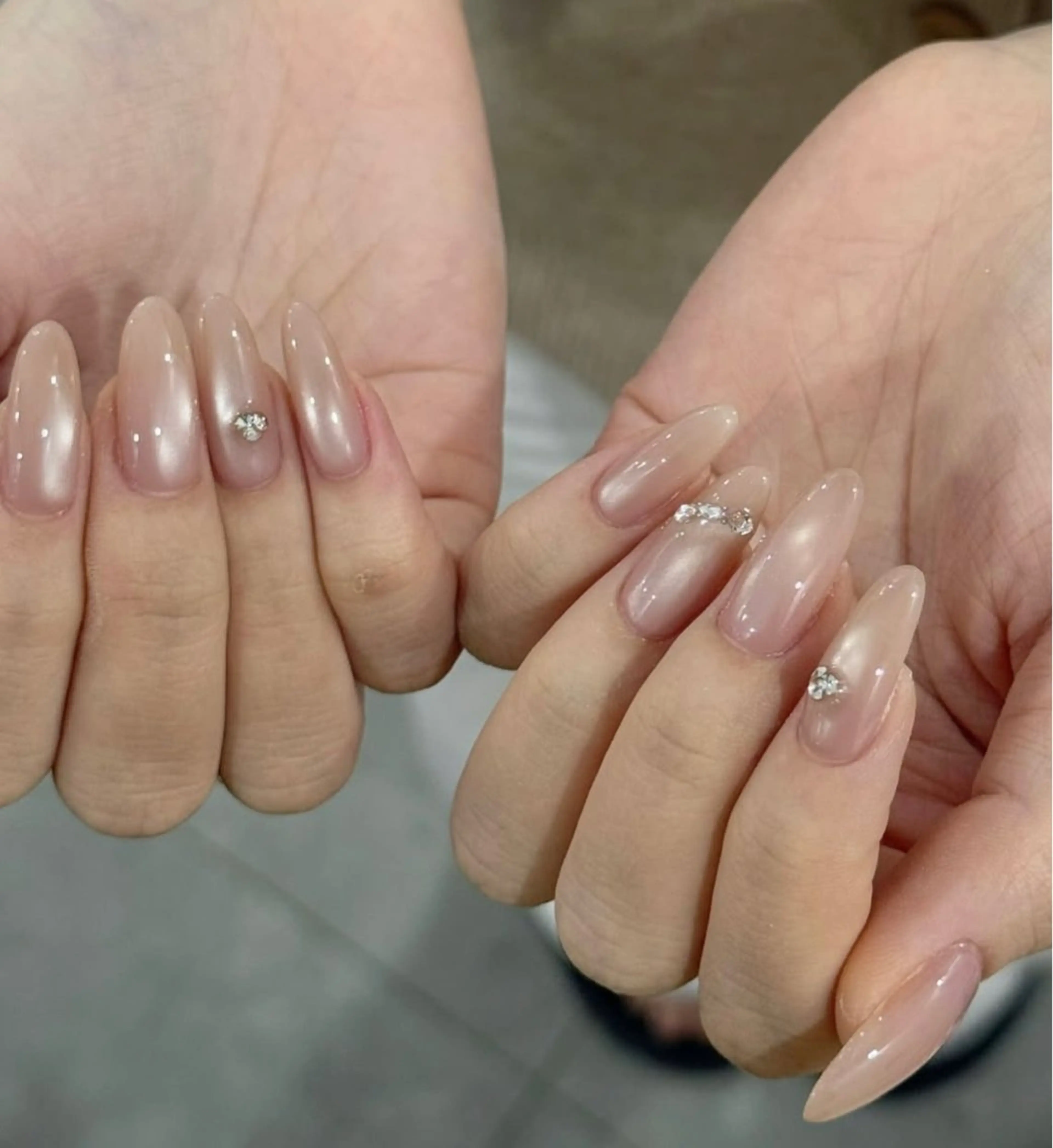 ネイル NiJi Nailsのネイルデザイン