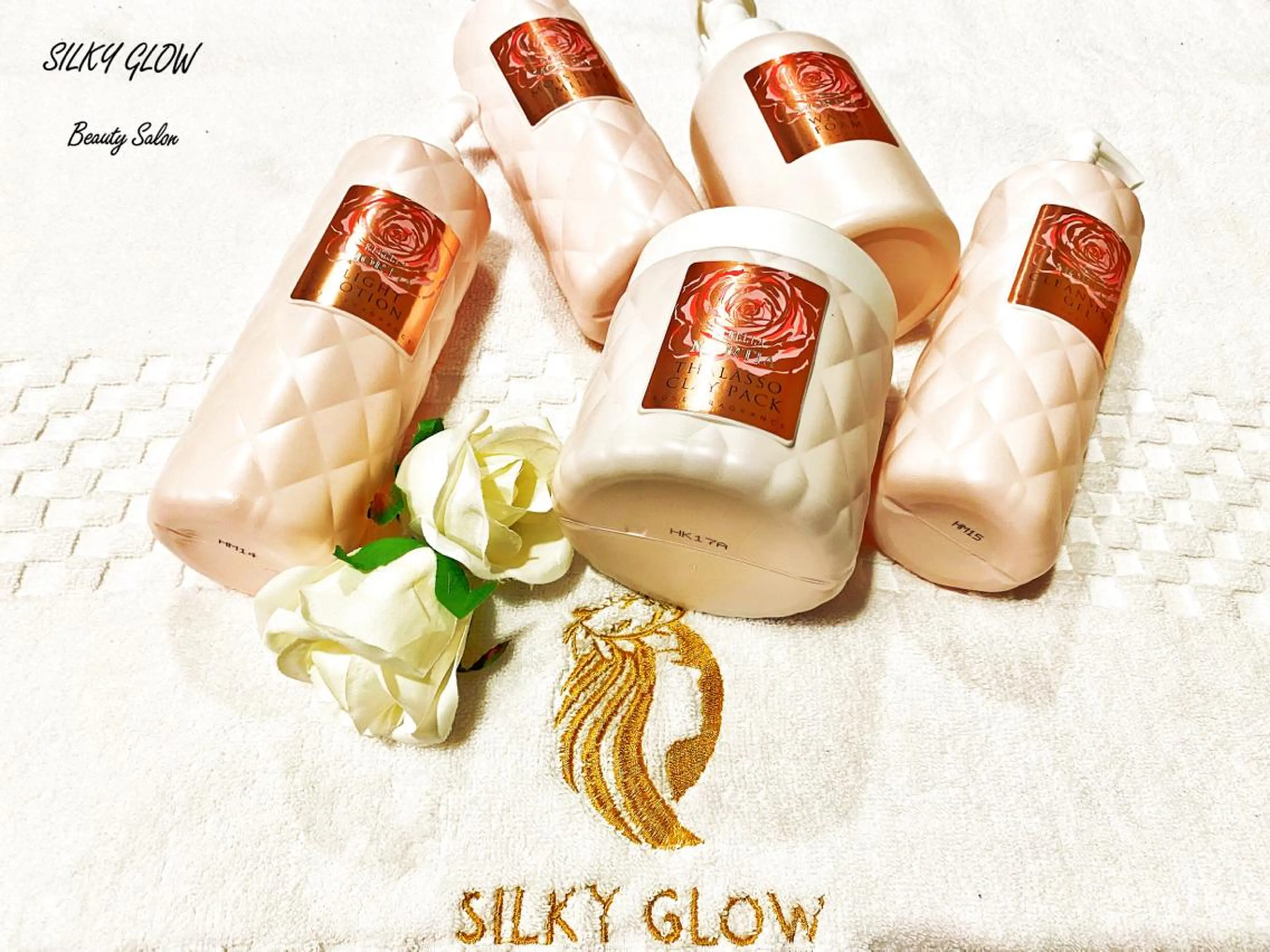 SILKY GLOW エステビューティのエステ・リラクイメージ