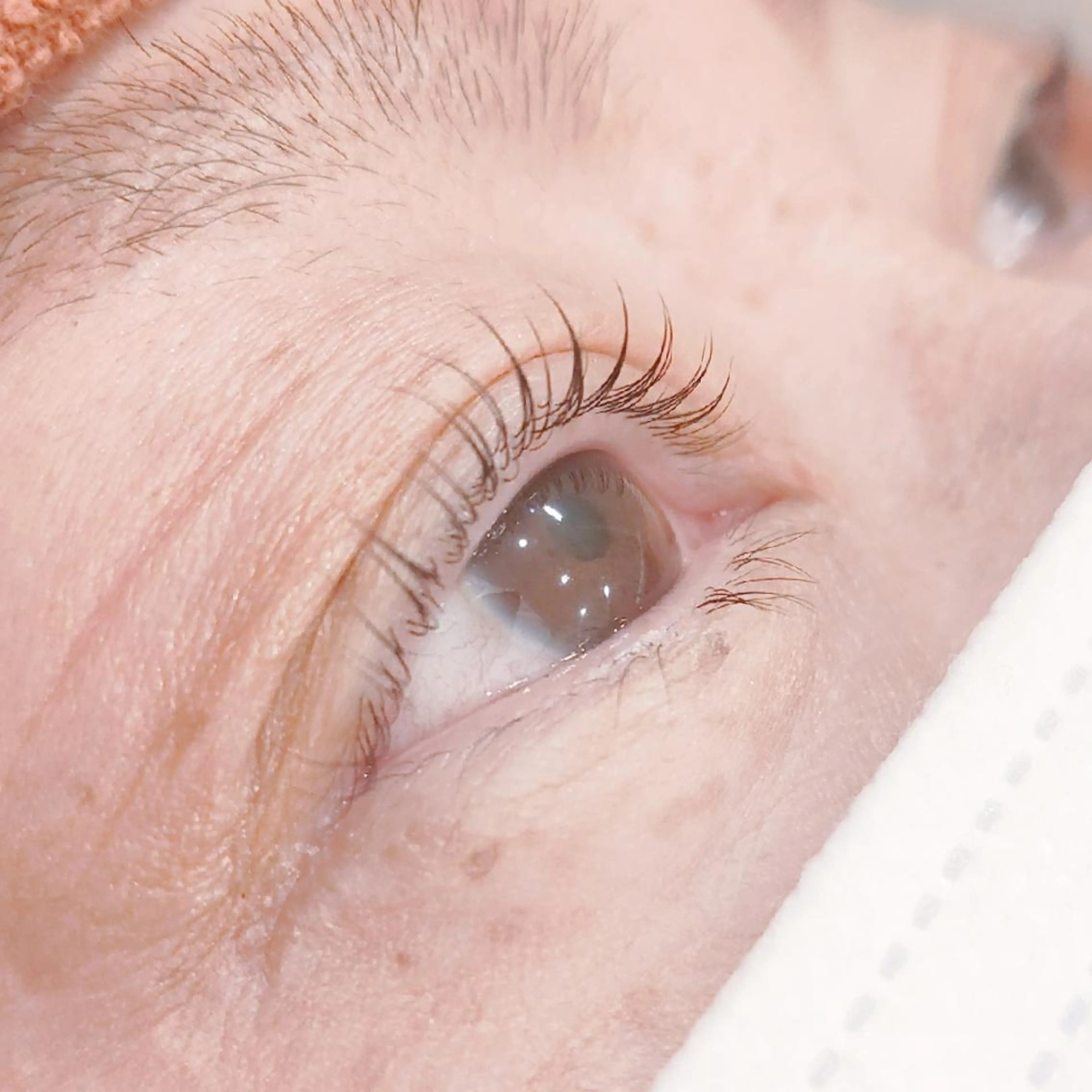 マツエク・マツパ ナチュラル マツパ 牛間木 桜のマツエク・マツパデザイン