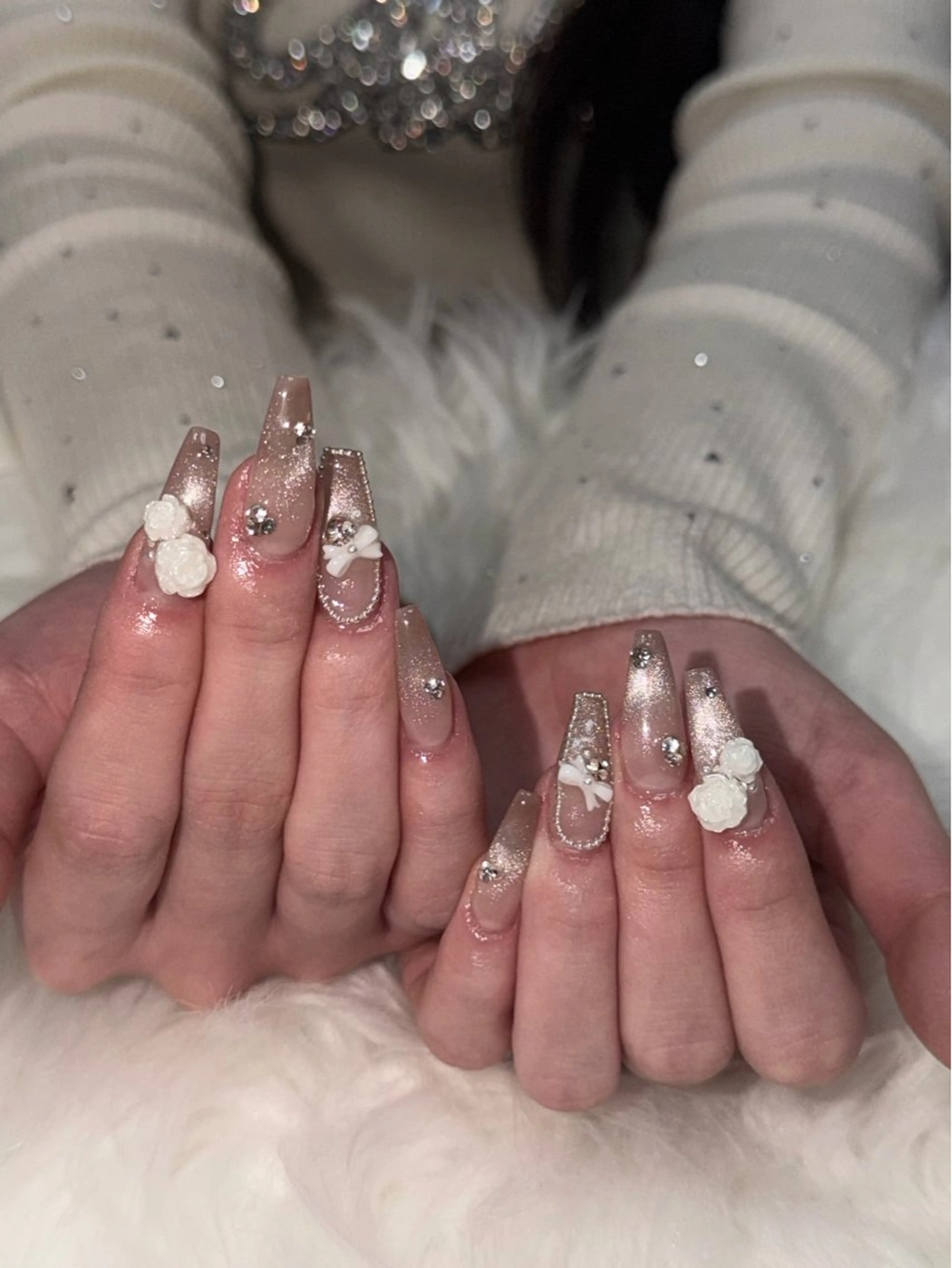 ネイル ハンドネイル BERA NAILSのネイルデザイン