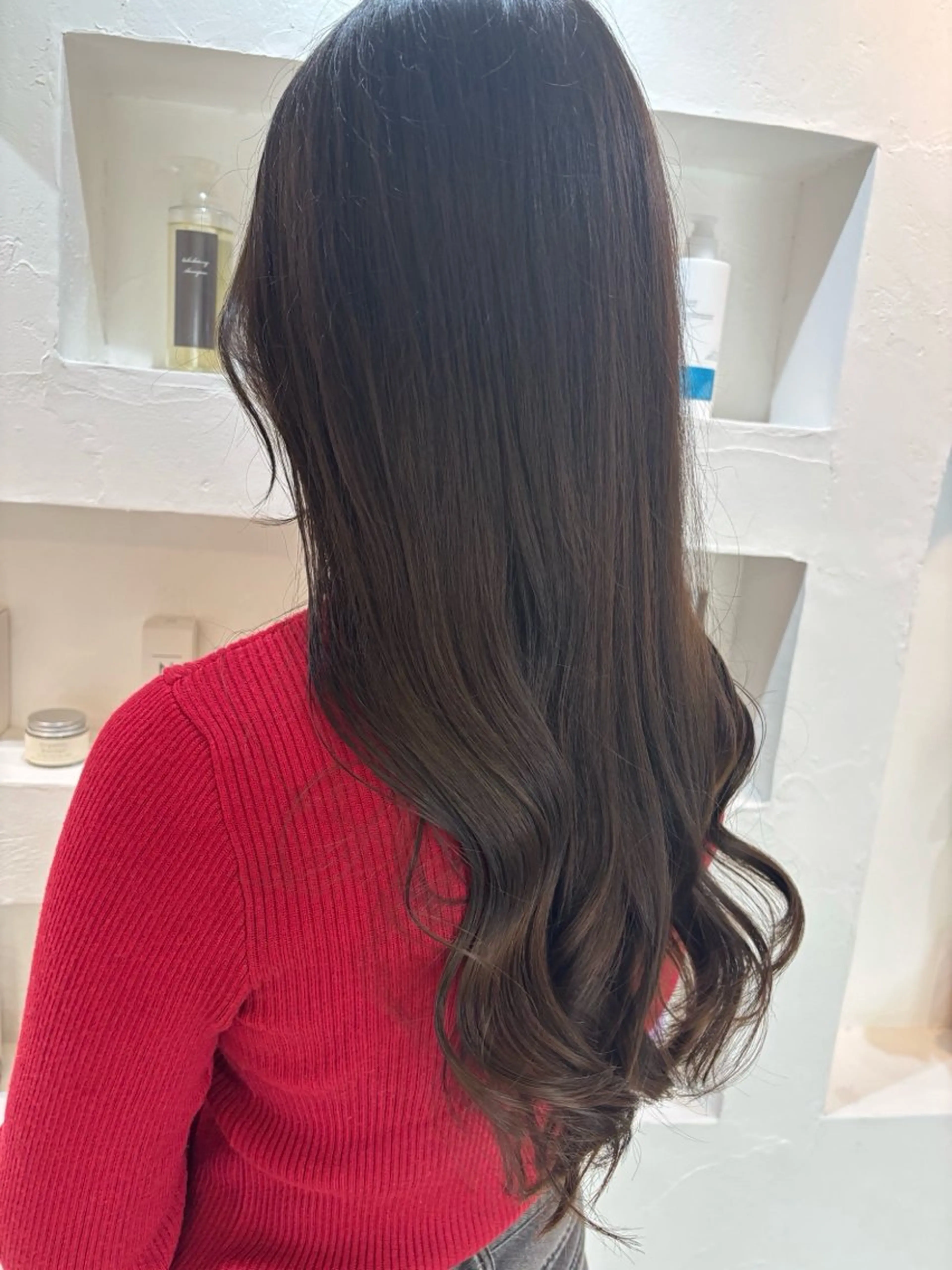 ロング カラー 似合わせ特化 /RAICAのヘアスタイル