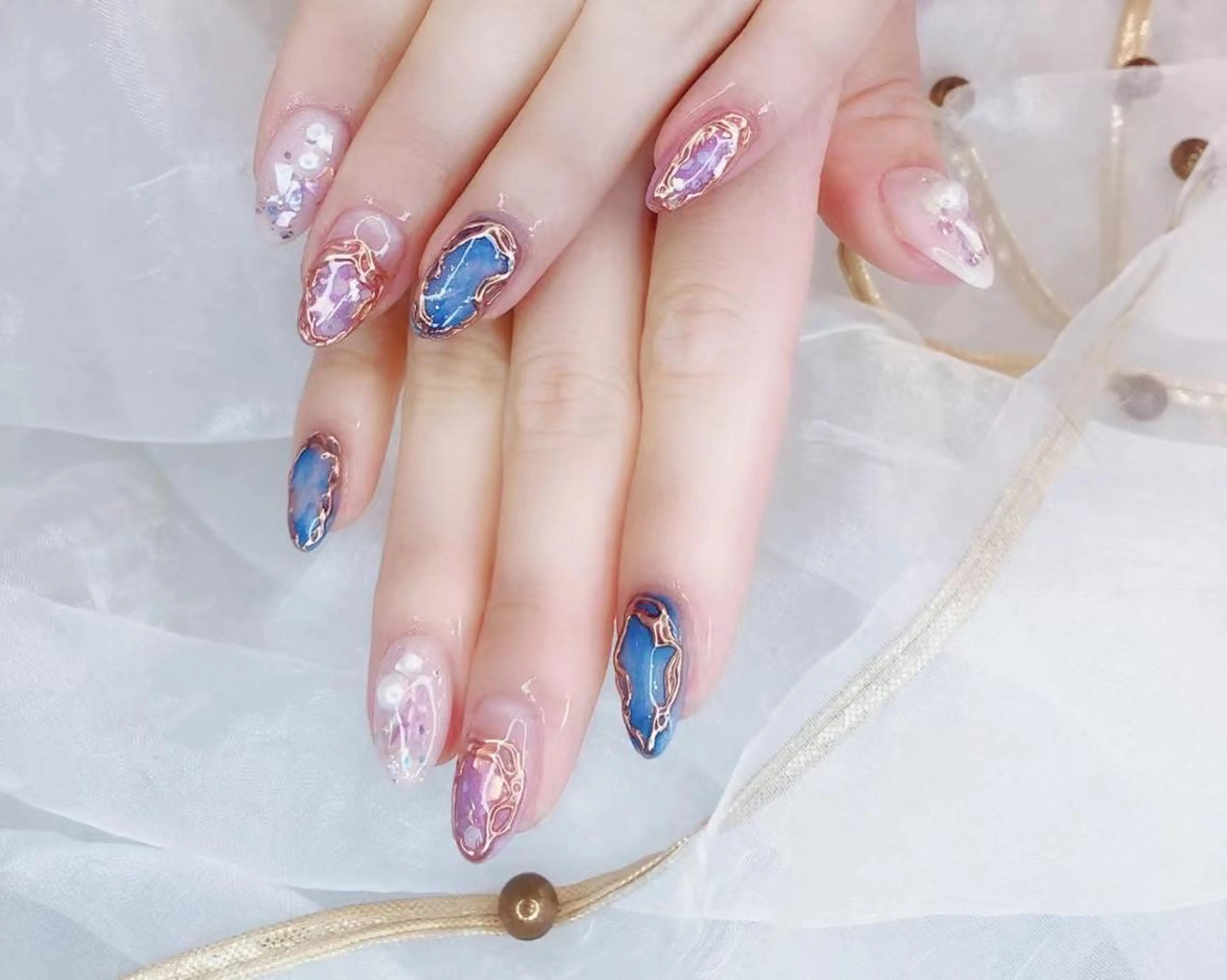 ネイル Babarla Nailのネイルデザイン