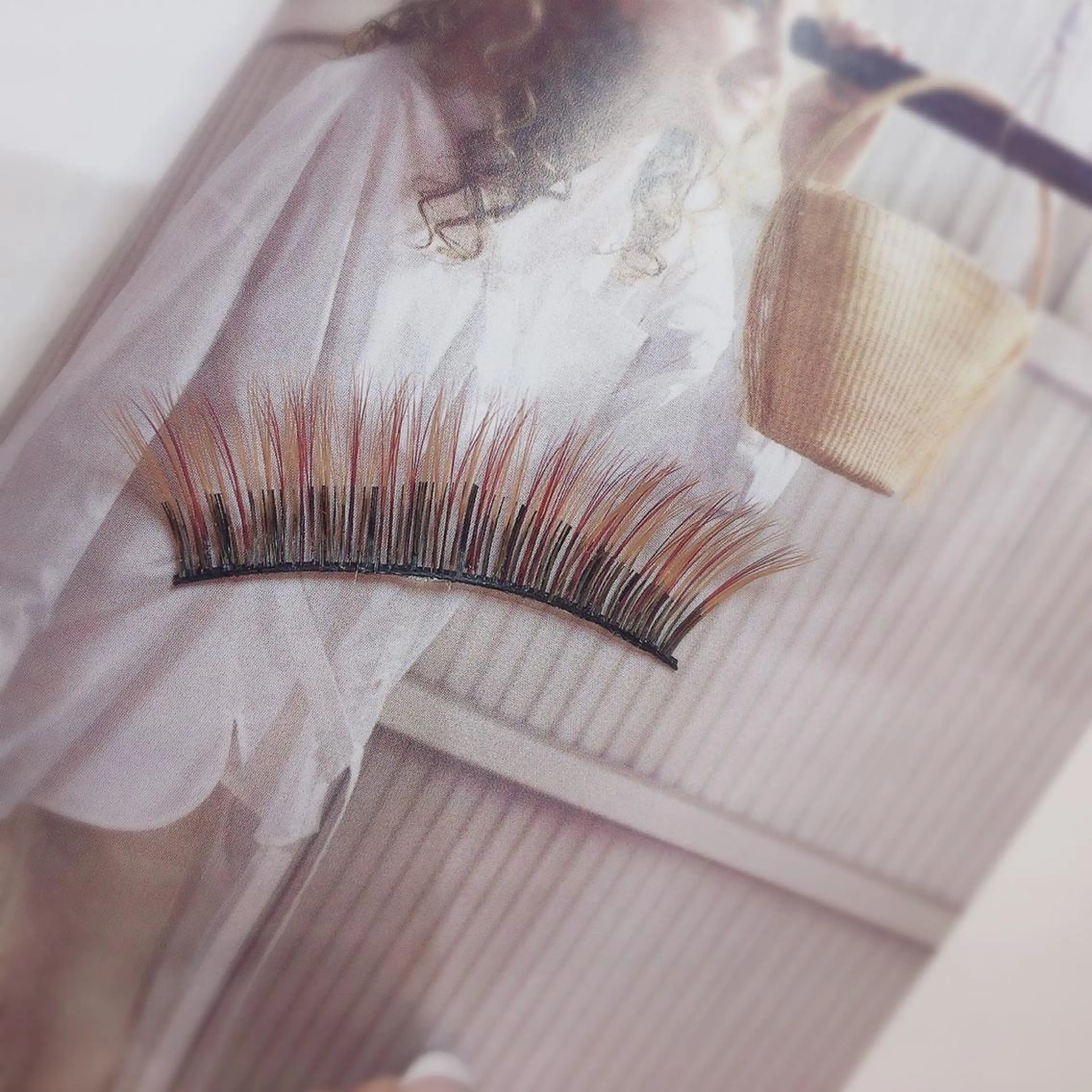 マツエク・マツパ Jouir tomokaのマツエク・マツパデザイン